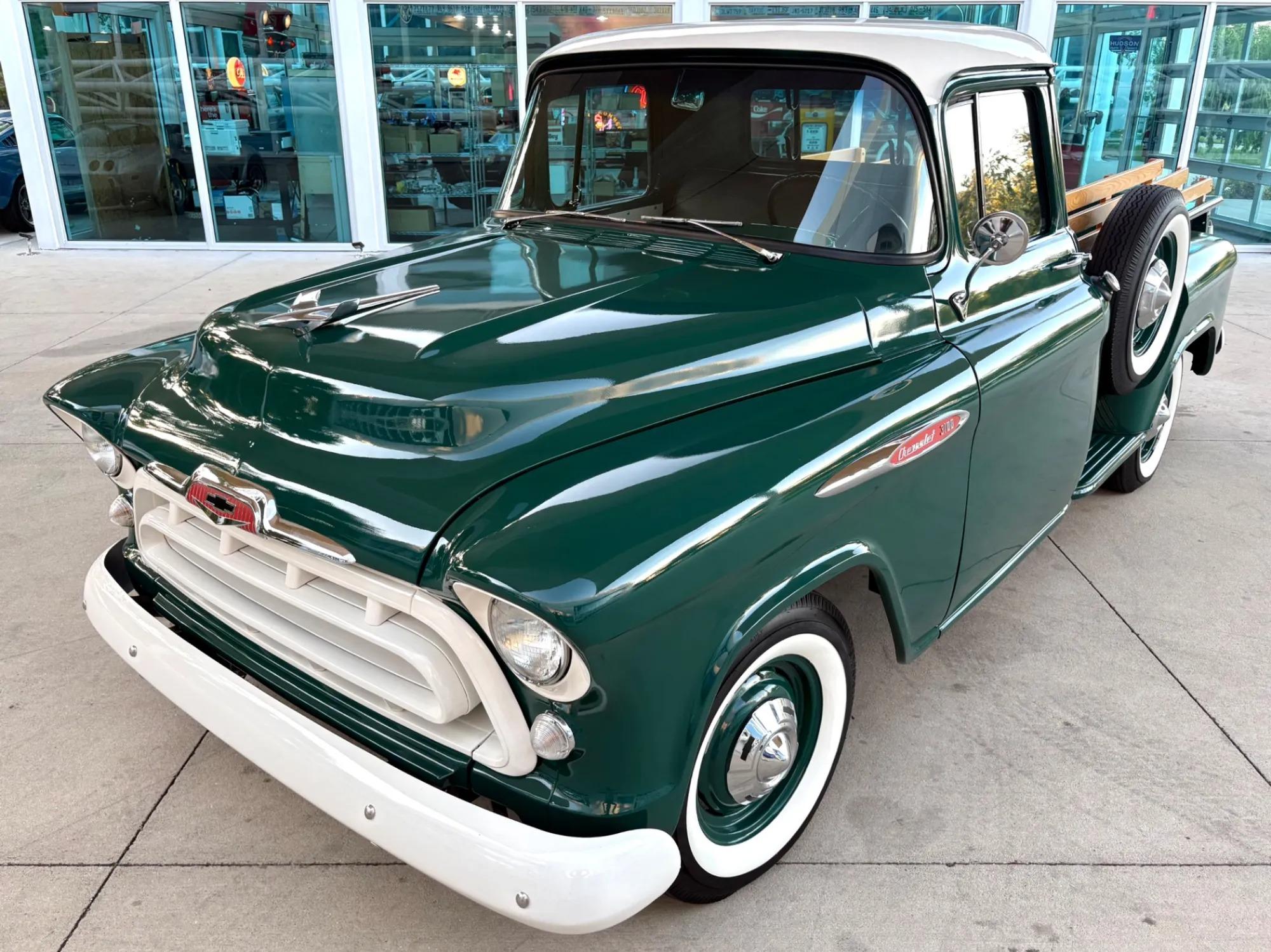 1957 Chevrolet 3100 Pickup