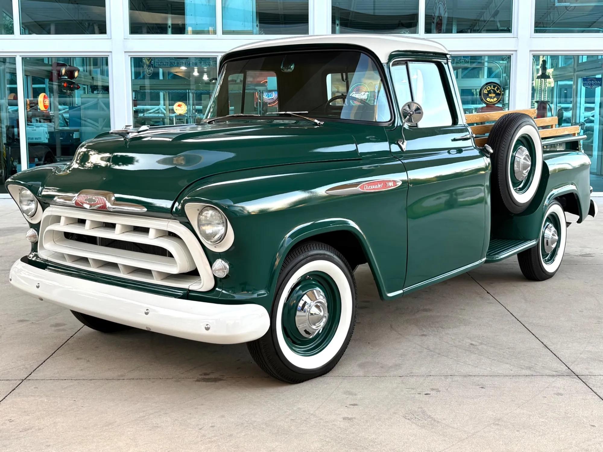 1957 Chevrolet 3100 Pickup - 2