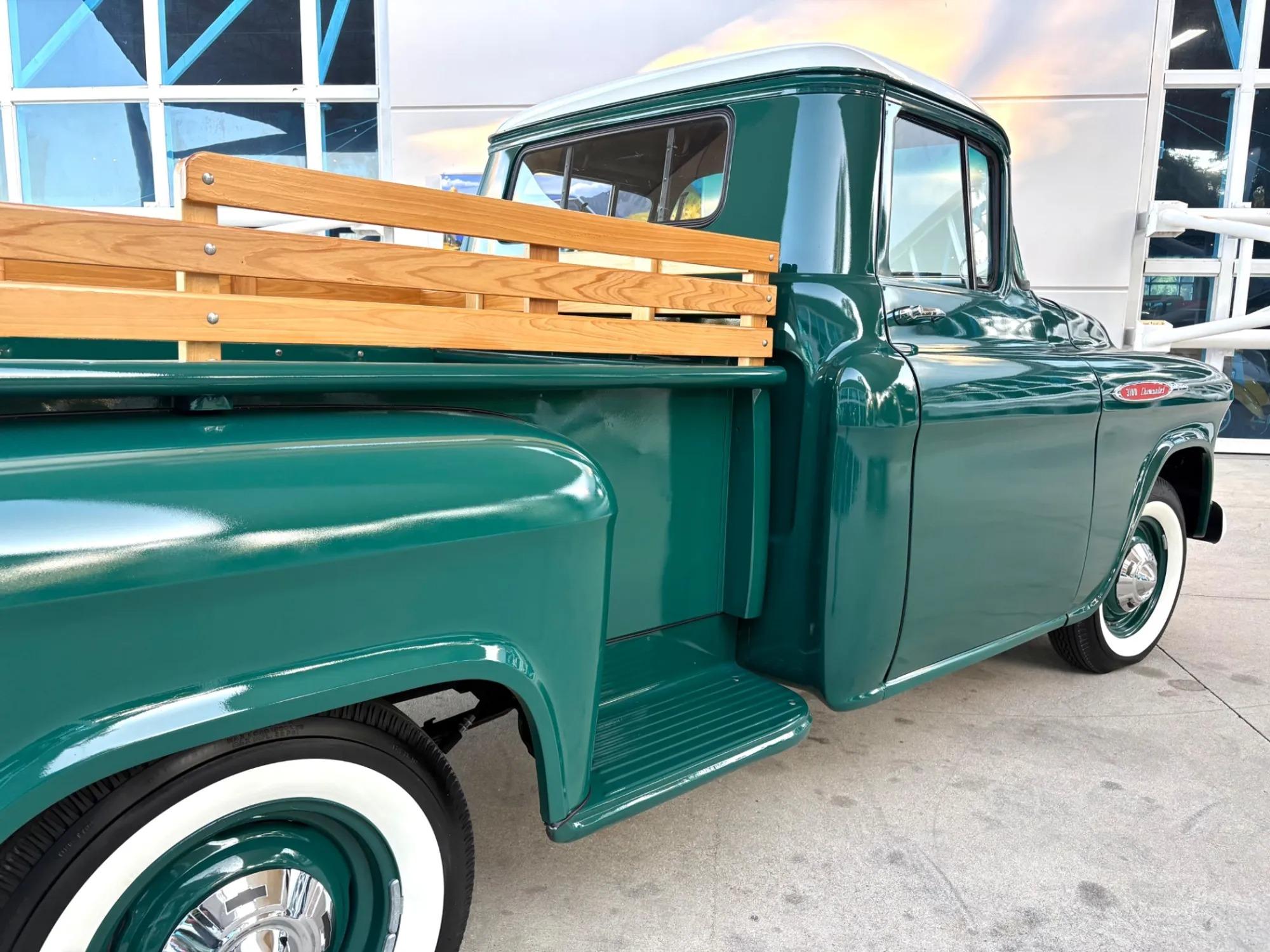 1957 Chevrolet 3100 Pickup