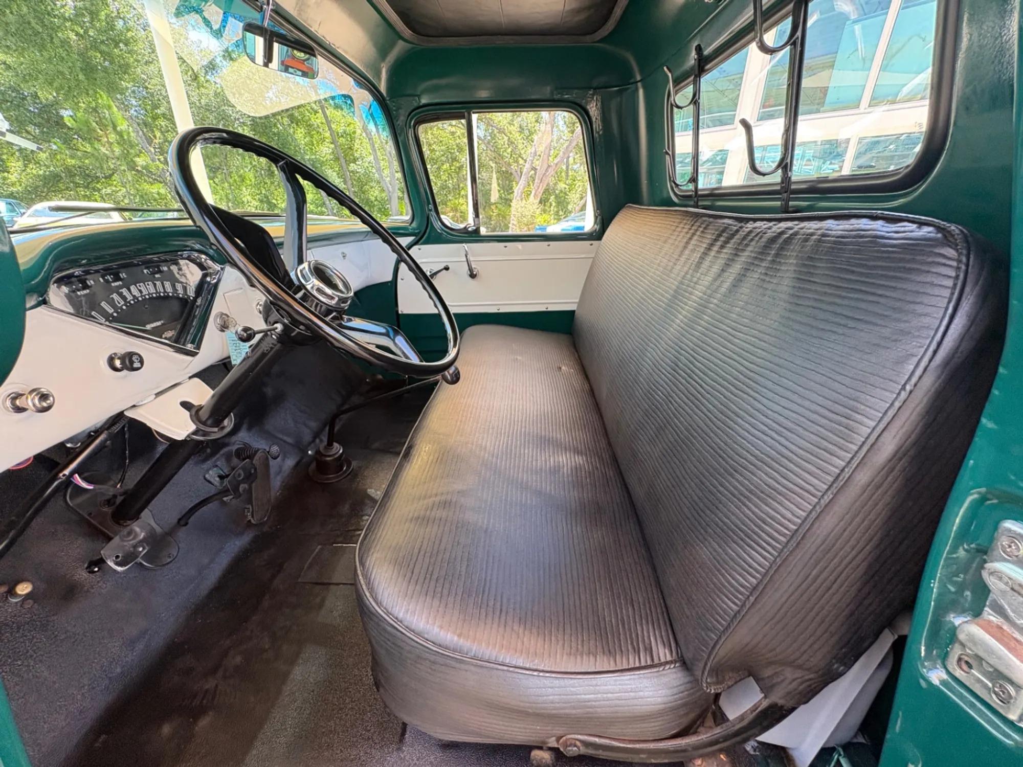 1957 Chevrolet 3100 Pickup