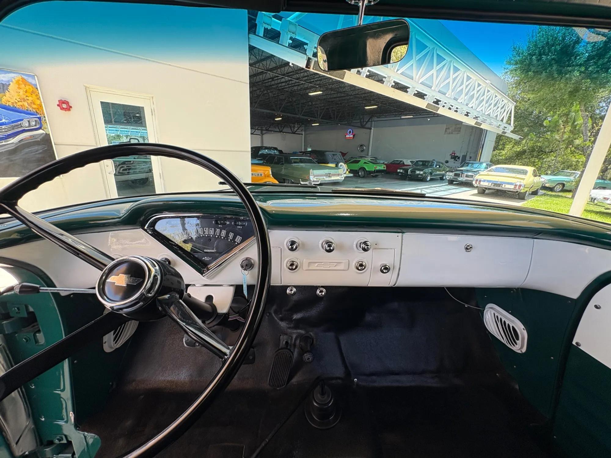 1957 Chevrolet 3100 Pickup