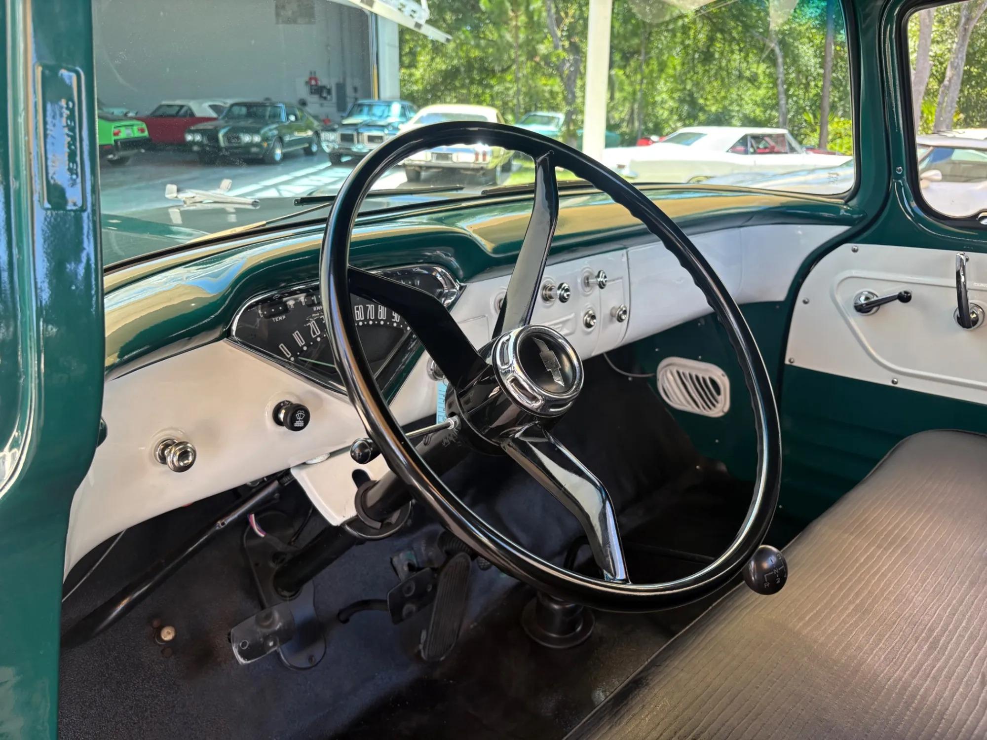 1957 Chevrolet 3100 Pickup
