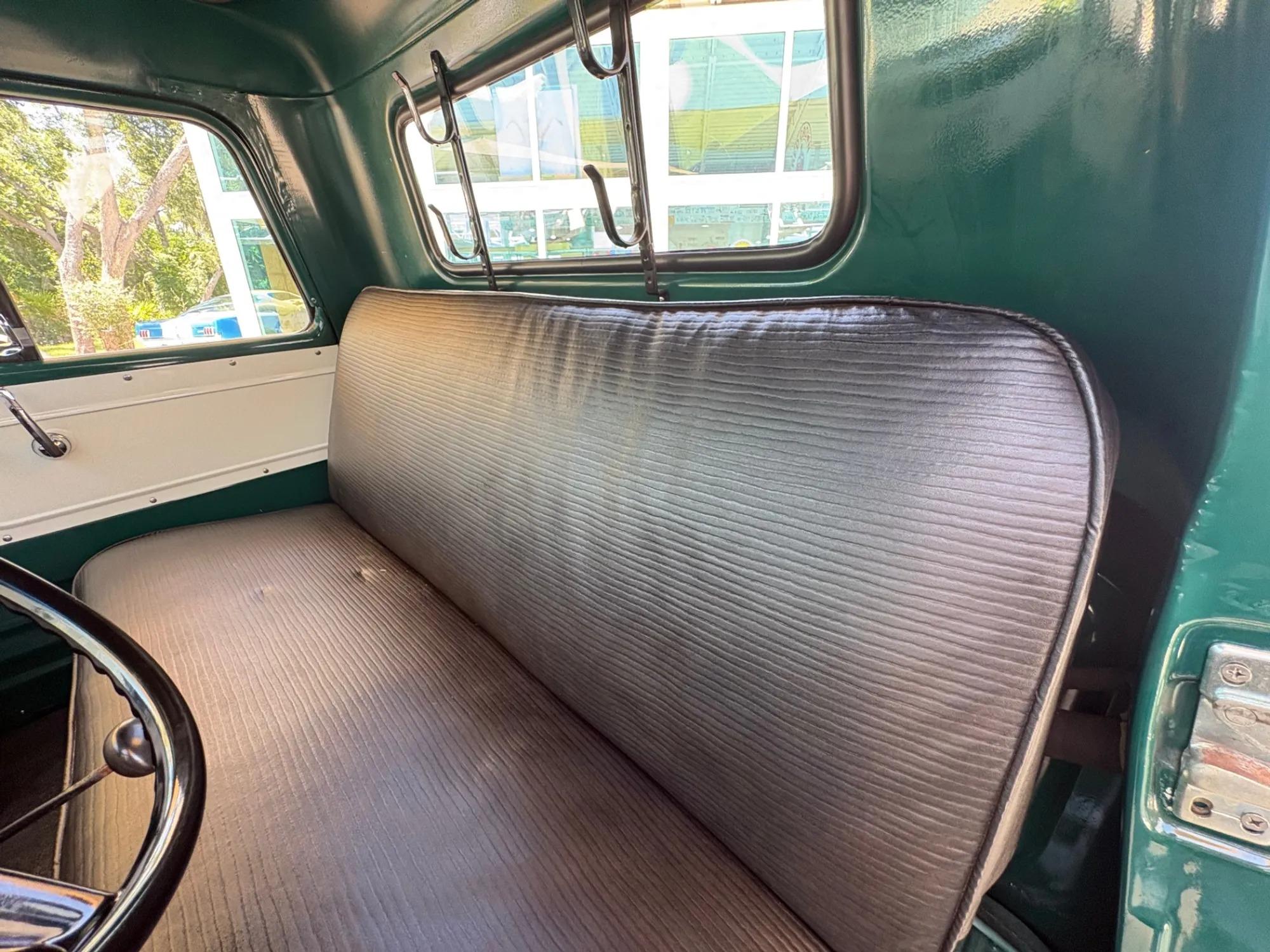1957 Chevrolet 3100 Pickup