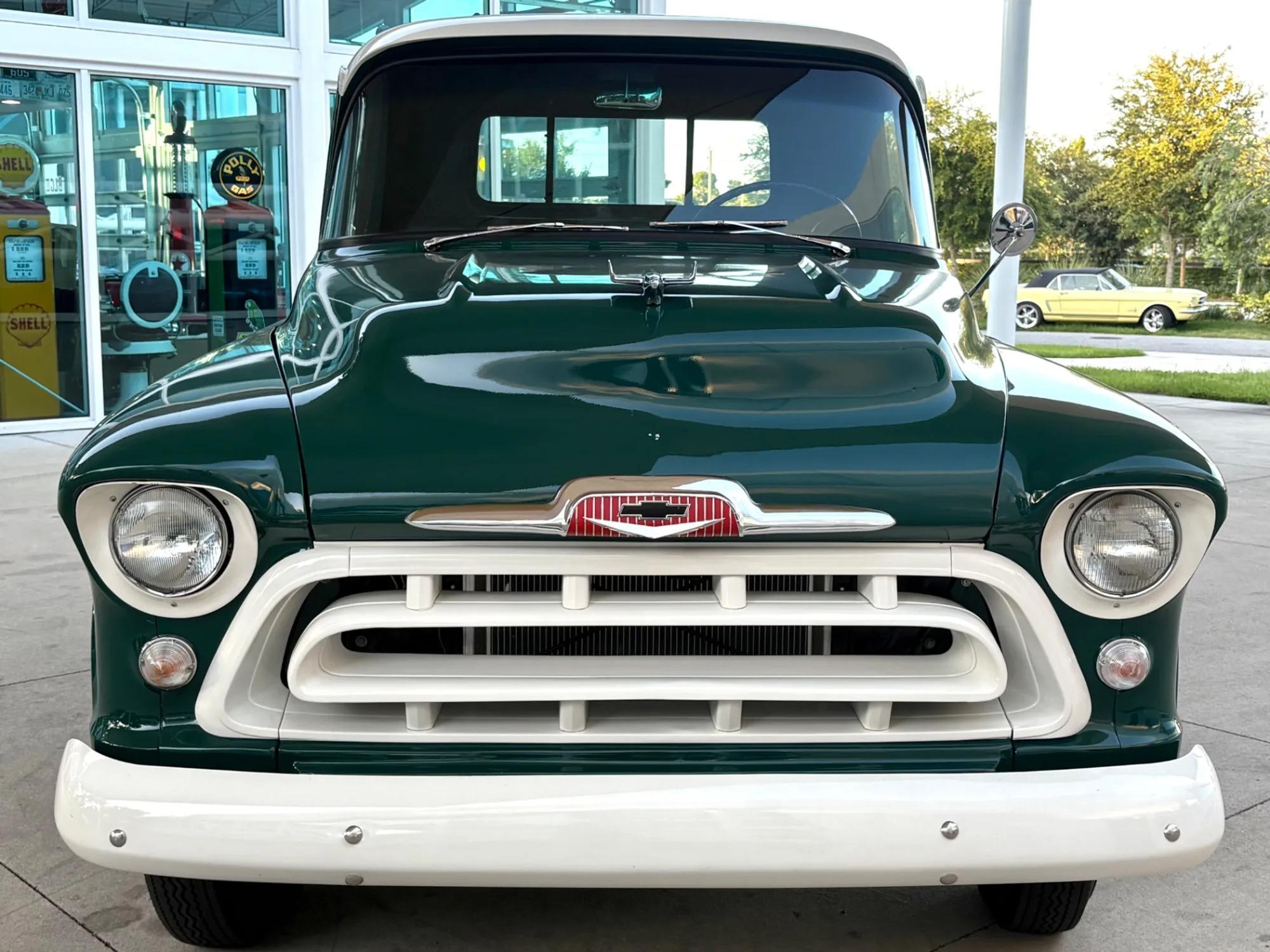1957 Chevrolet 3100 Pickup - 3