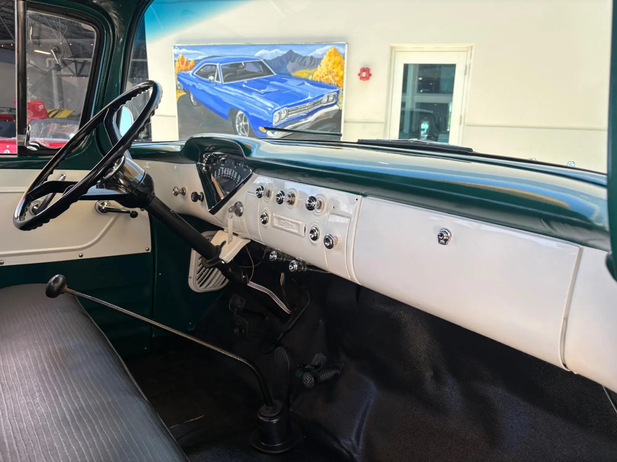 1957 Chevrolet 3100 Pickup