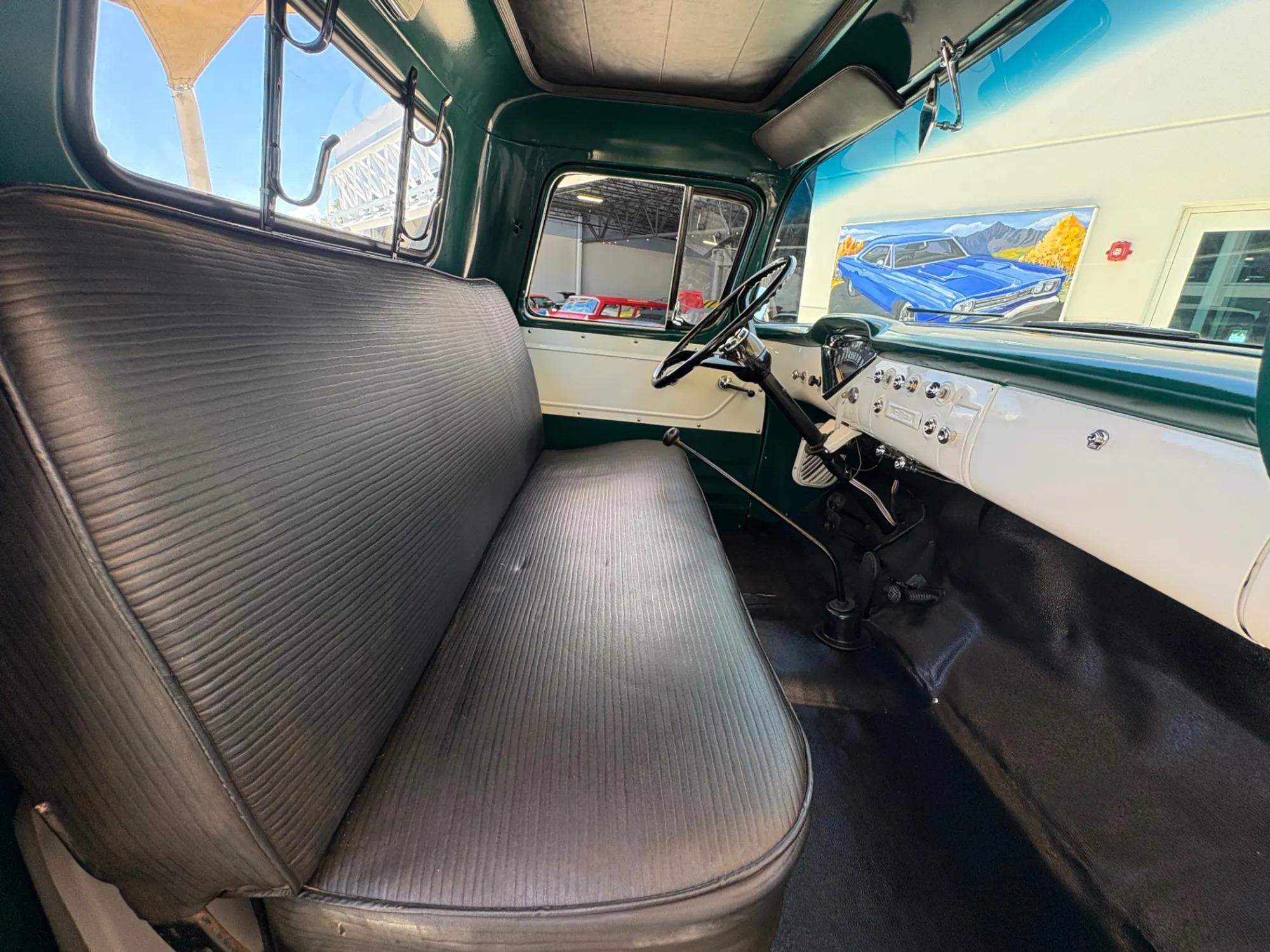 1957 Chevrolet 3100 Pickup