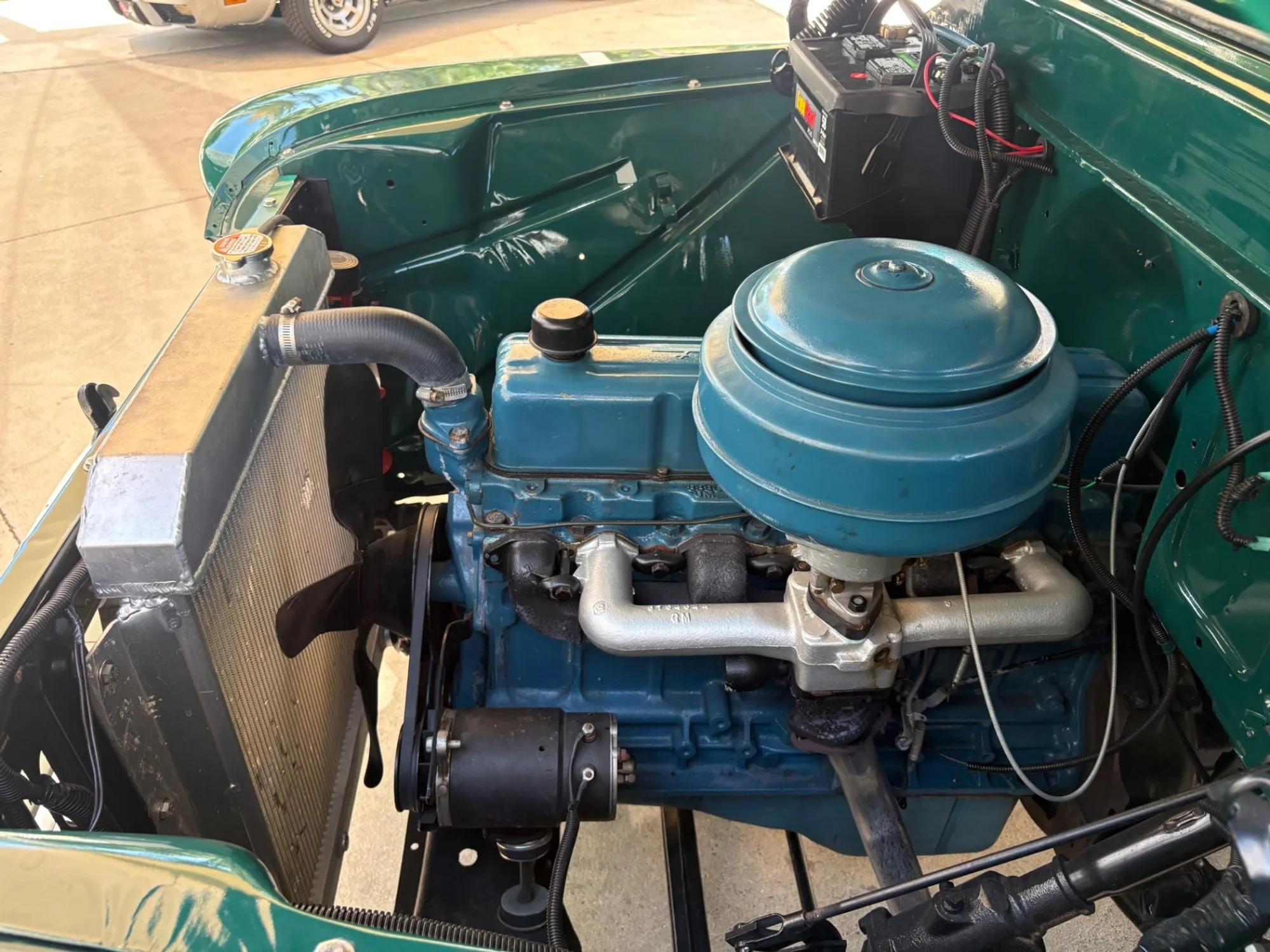 1957 Chevrolet 3100 Pickup