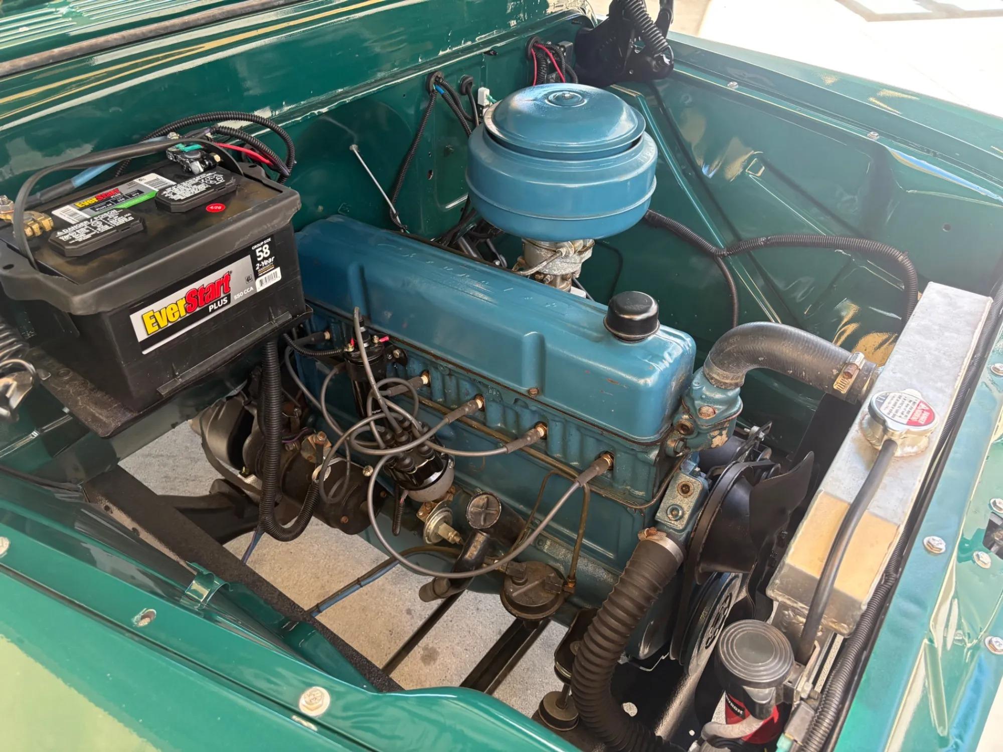 1957 Chevrolet 3100 Pickup