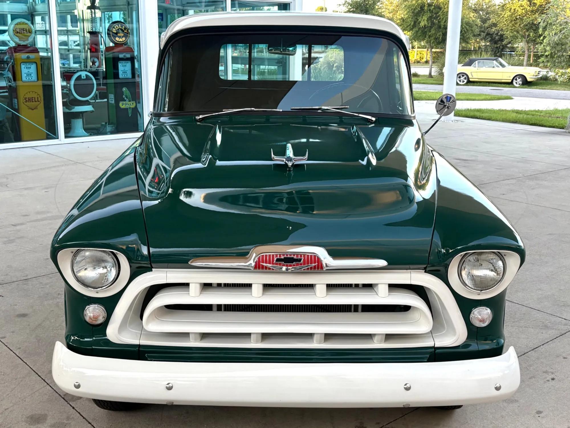 1957 Chevrolet 3100 Pickup - 4
