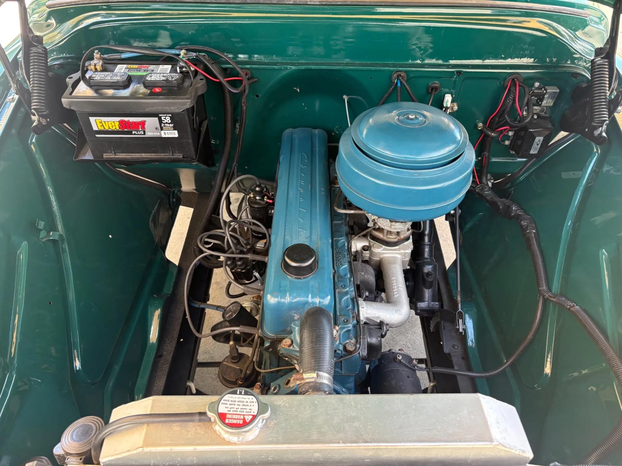 1957 Chevrolet 3100 Pickup