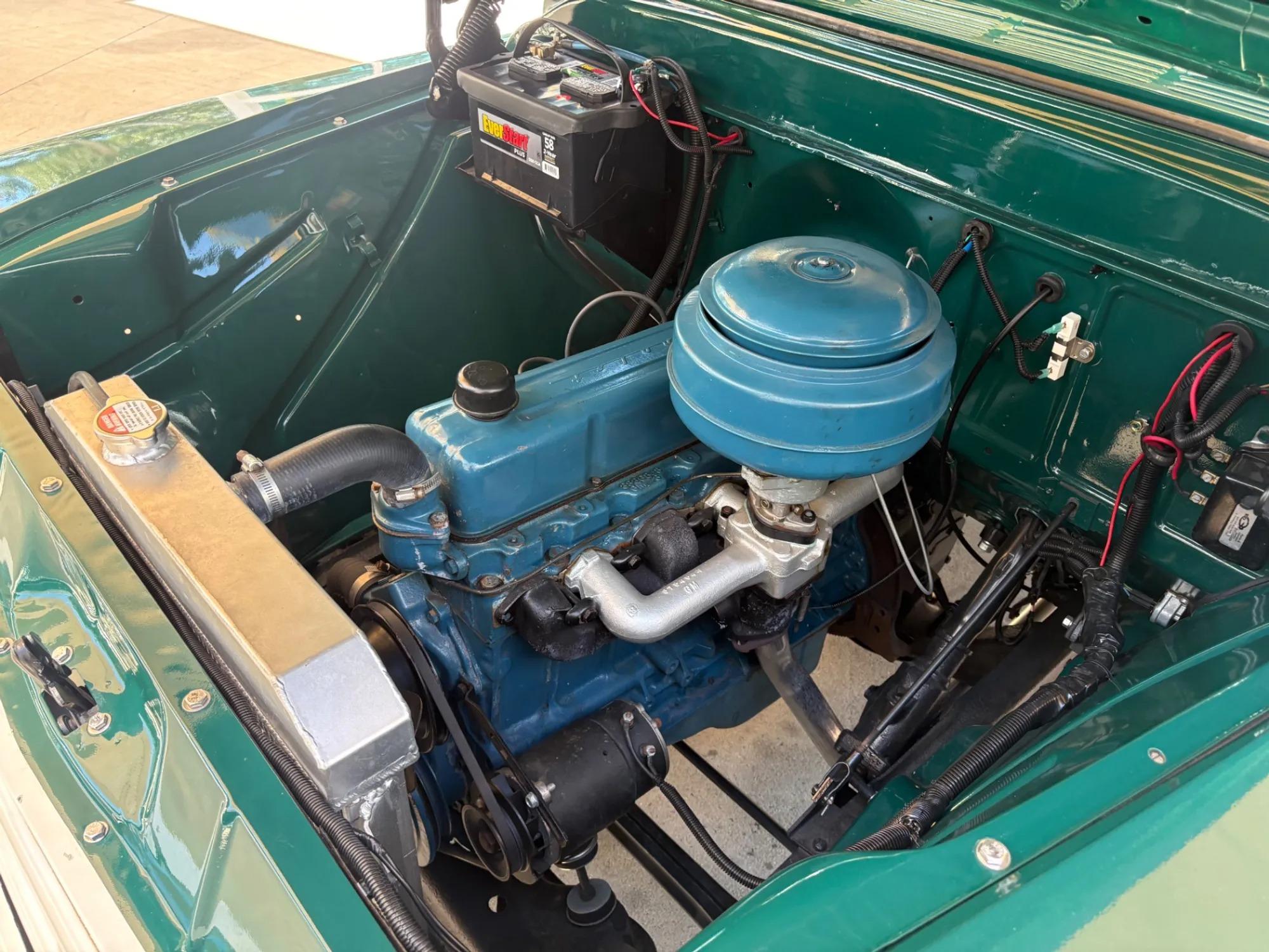 1957 Chevrolet 3100 Pickup