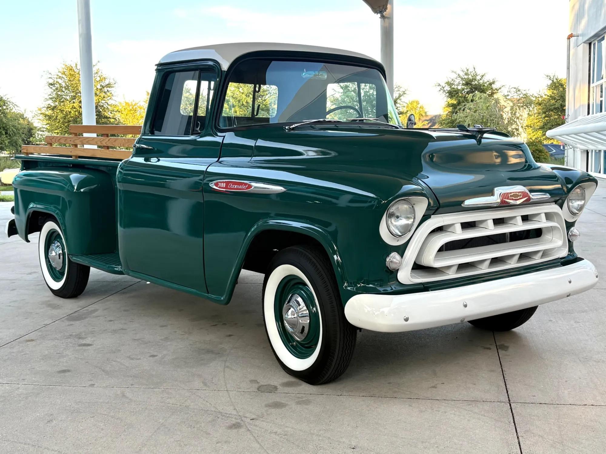 1957 Chevrolet 3100 Pickup - 5