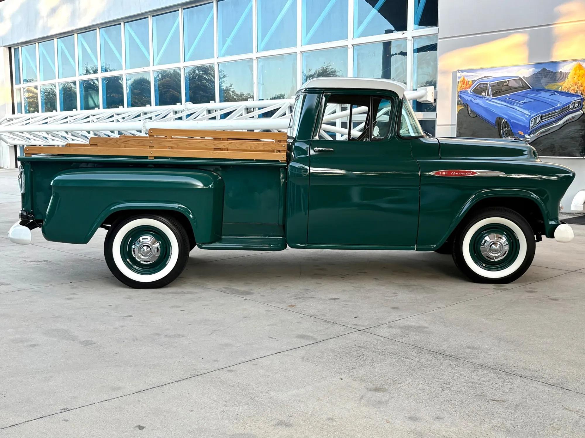 1957 Chevrolet 3100 Pickup