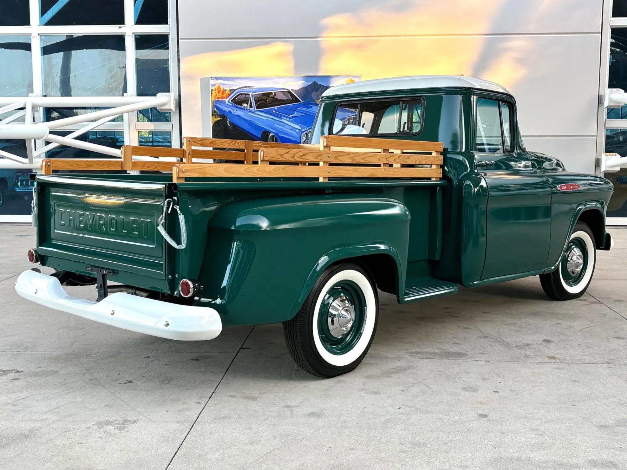 1957 Chevrolet 3100 Pickup