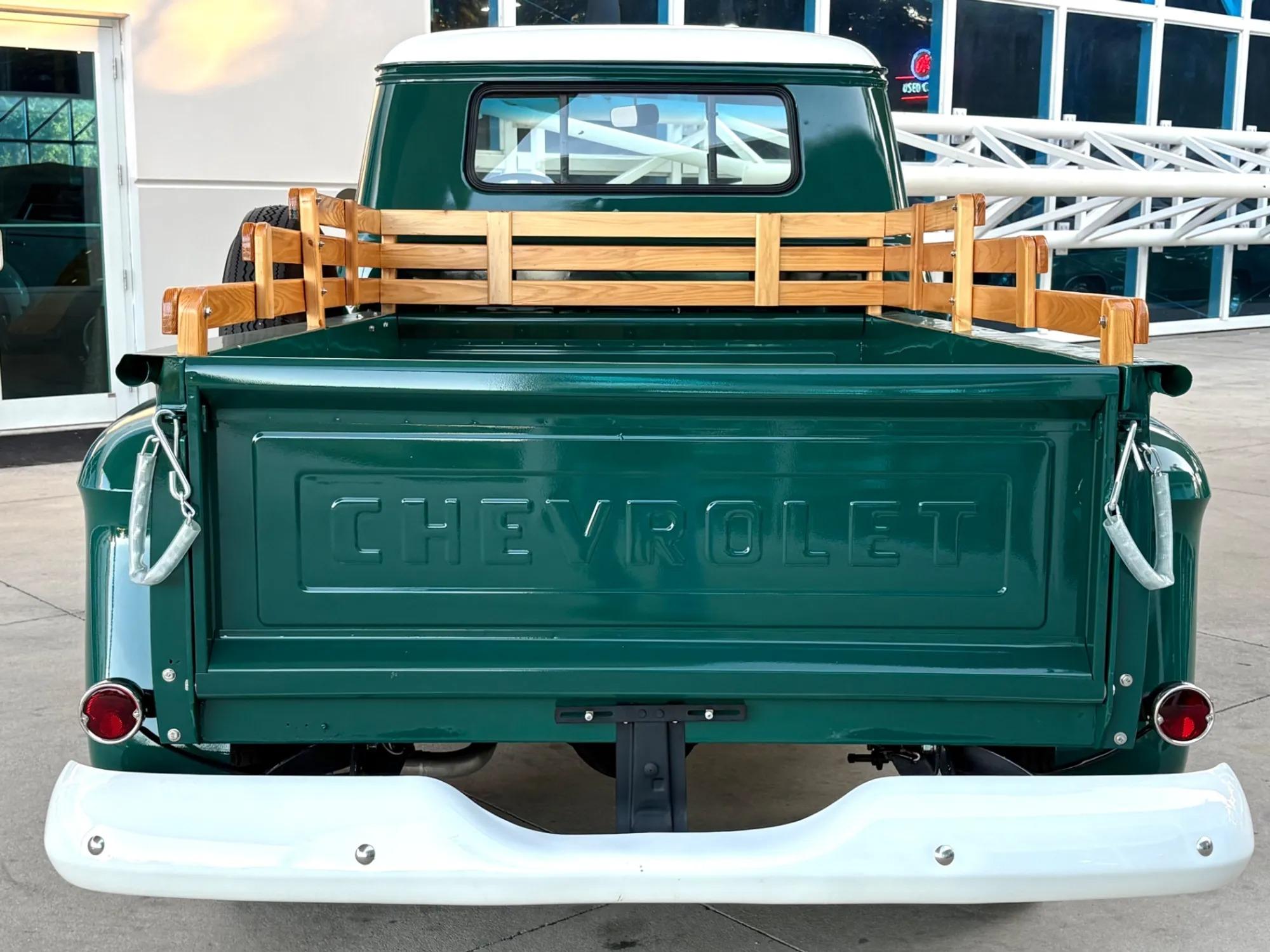 1957 Chevrolet 3100 Pickup