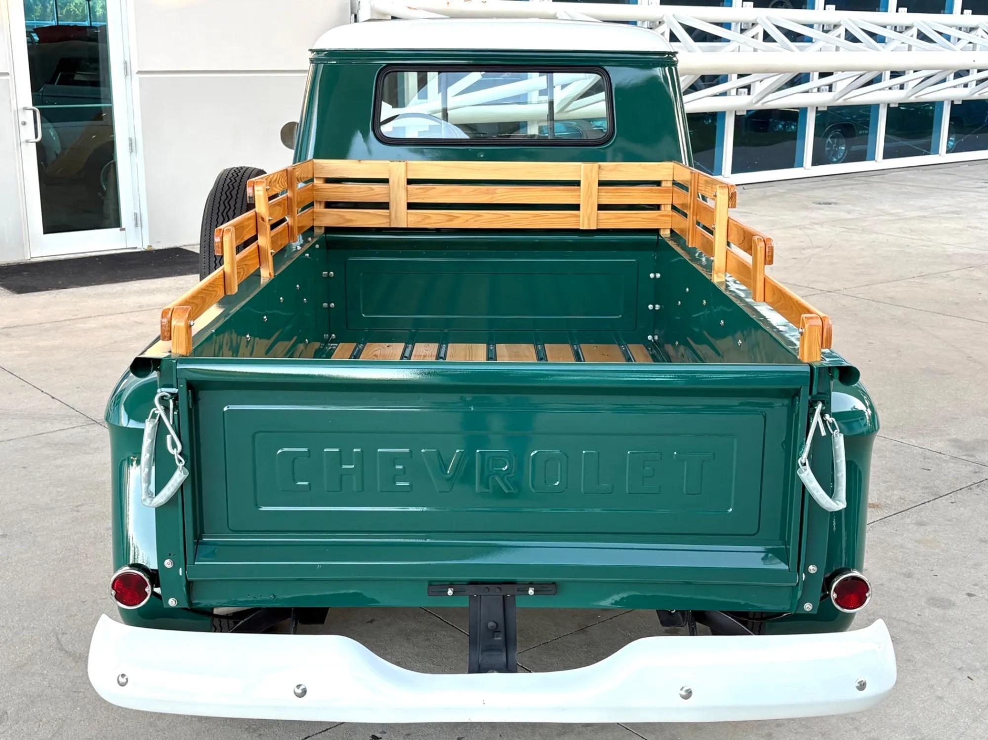 1957 Chevrolet 3100 Pickup