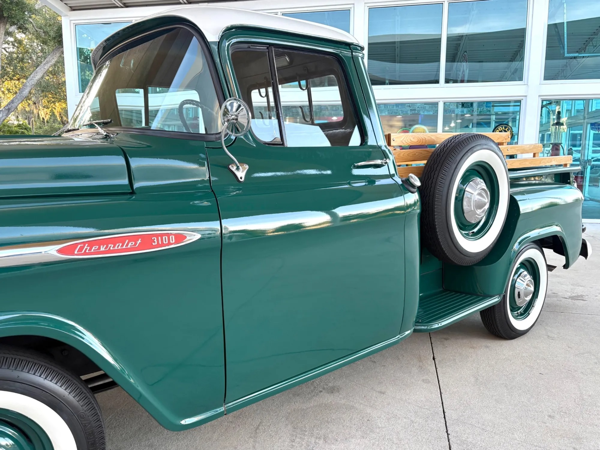 1957 Chevrolet 3100 Pickup