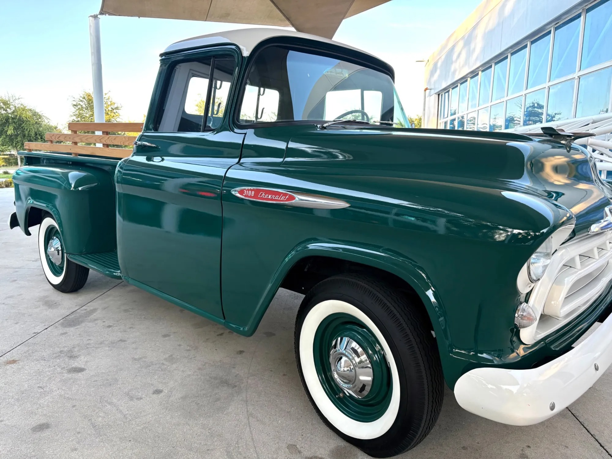 1957 Chevrolet 3100 Pickup