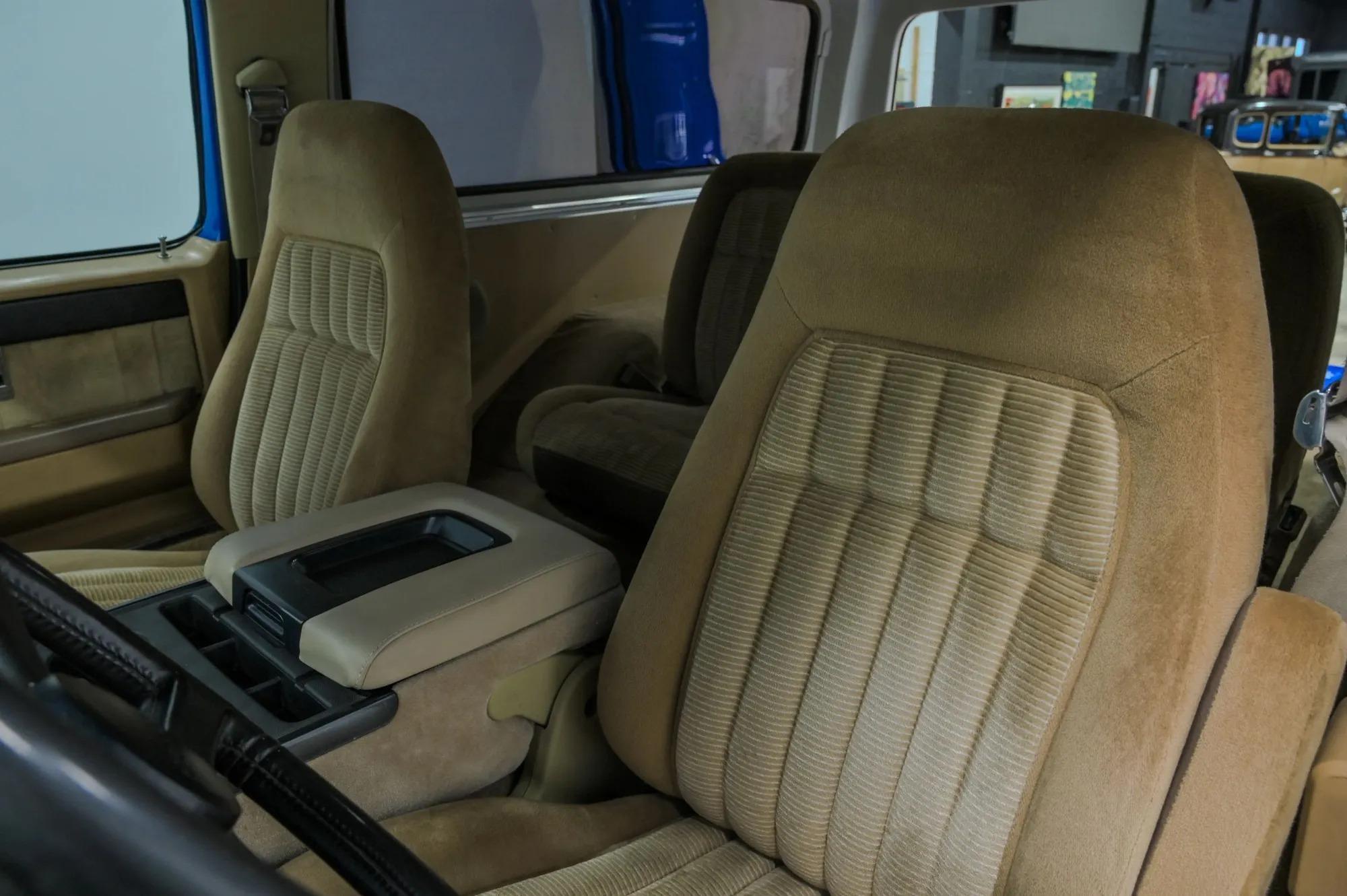 1987 Chevrolet K5 Blazer