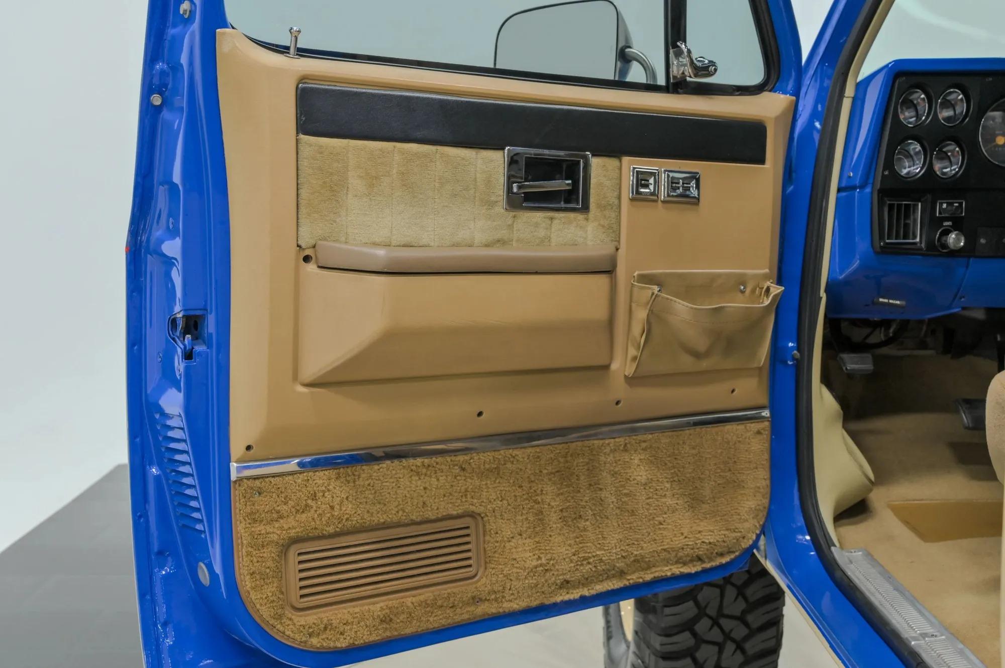 1987 Chevrolet K5 Blazer