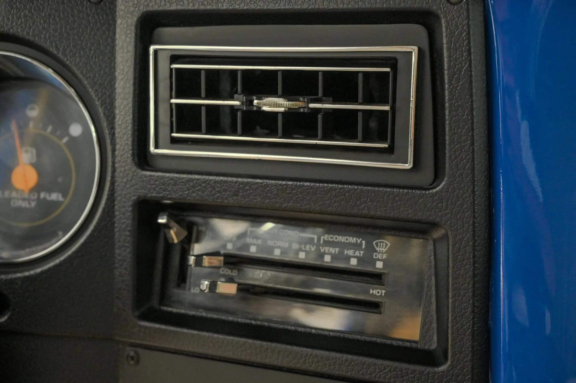 1987 Chevrolet K5 Blazer