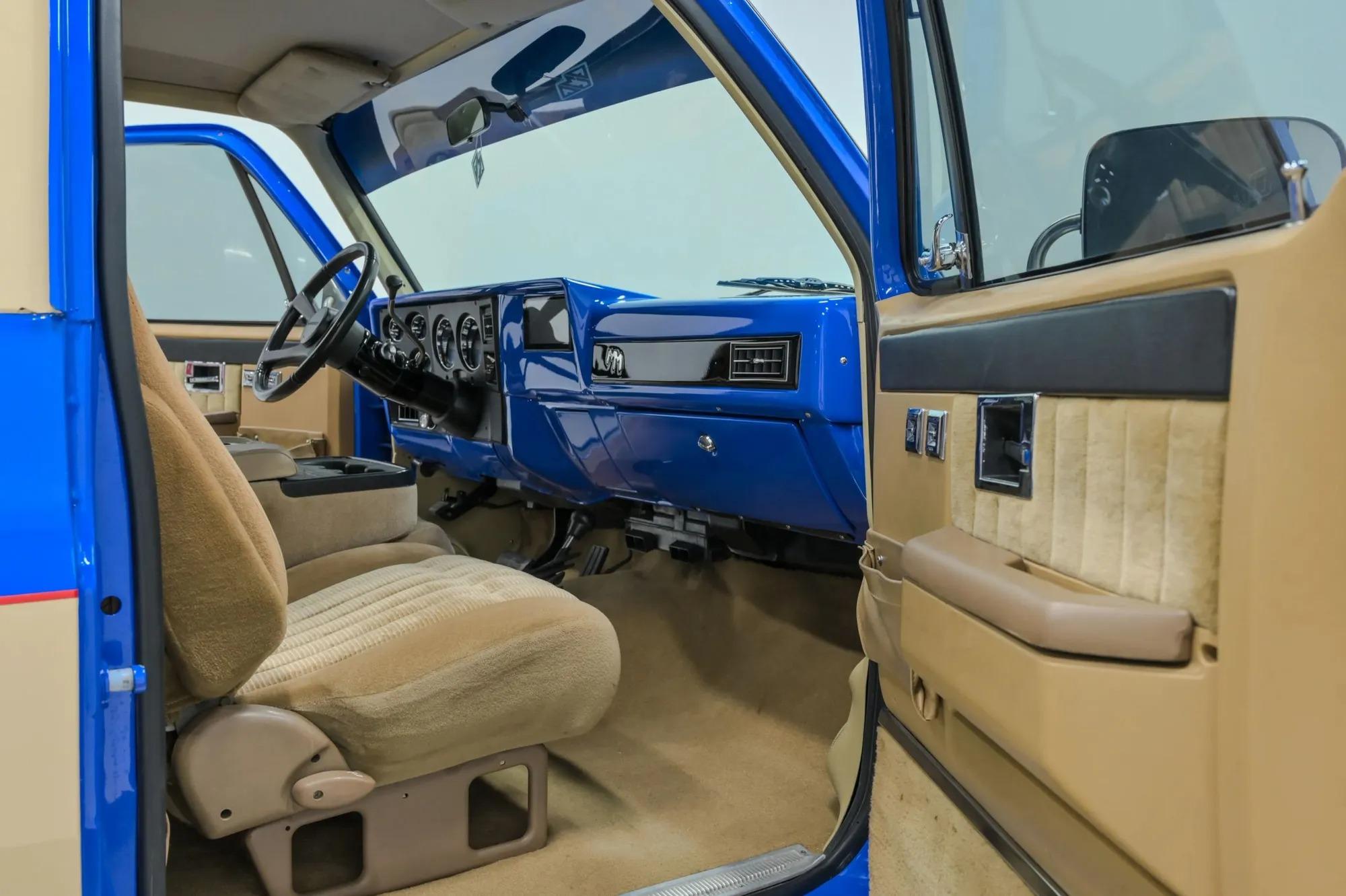 1987 Chevrolet K5 Blazer