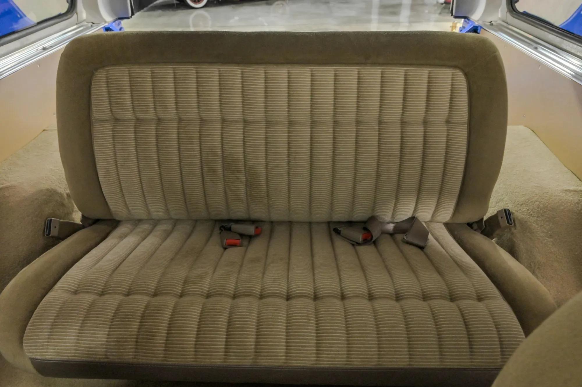 1987 Chevrolet K5 Blazer