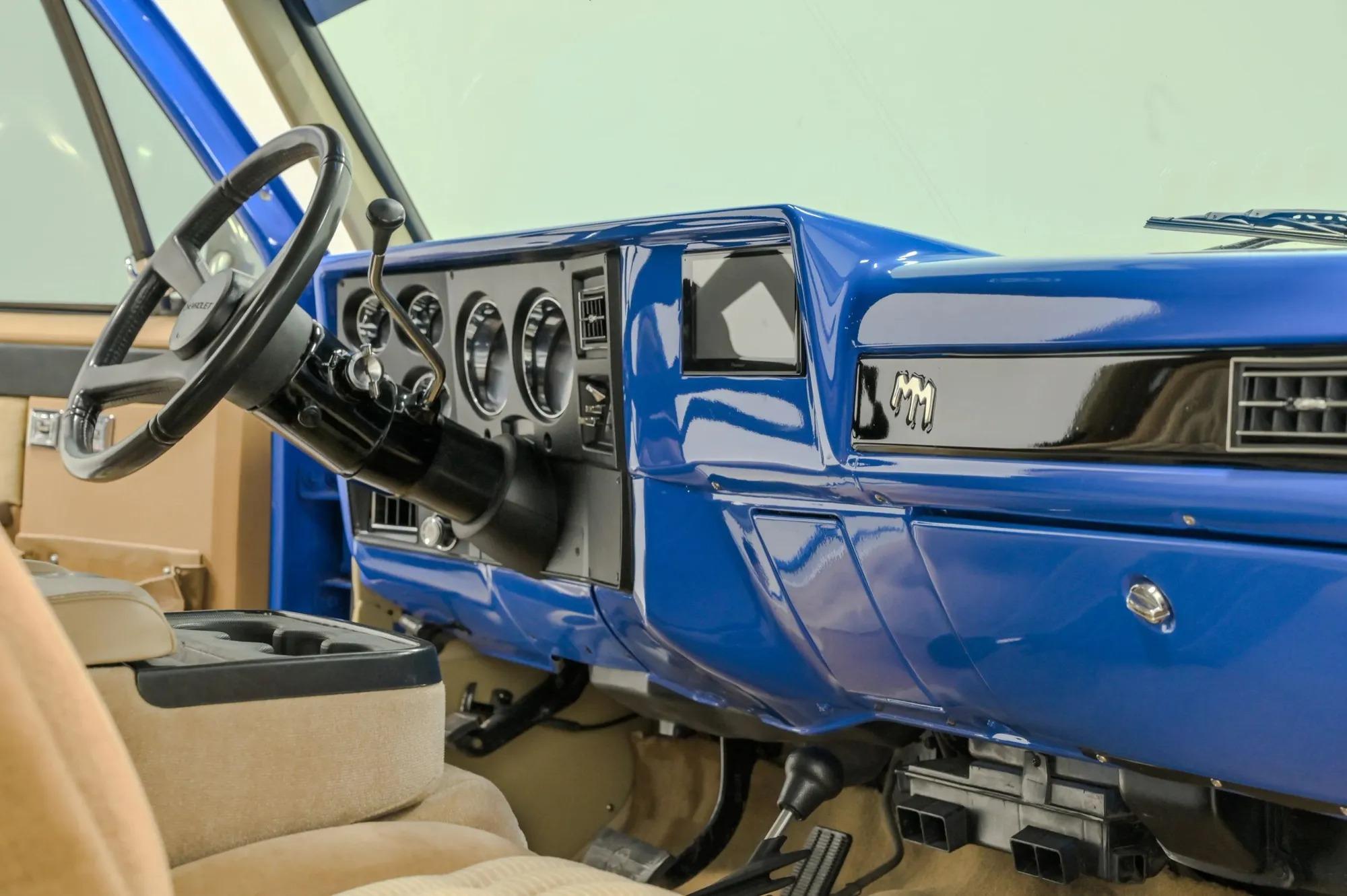 1987 Chevrolet K5 Blazer