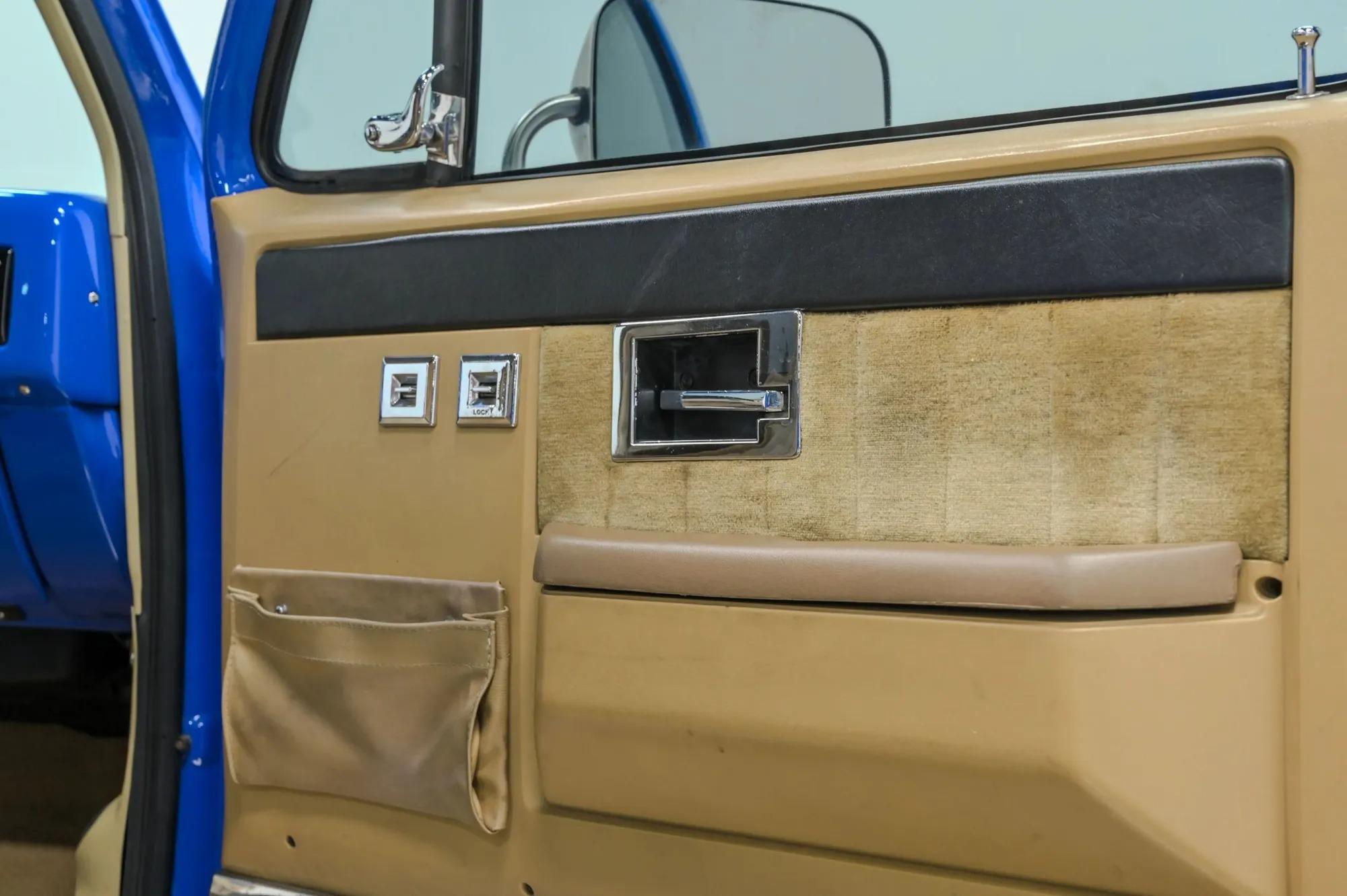 1987 Chevrolet K5 Blazer