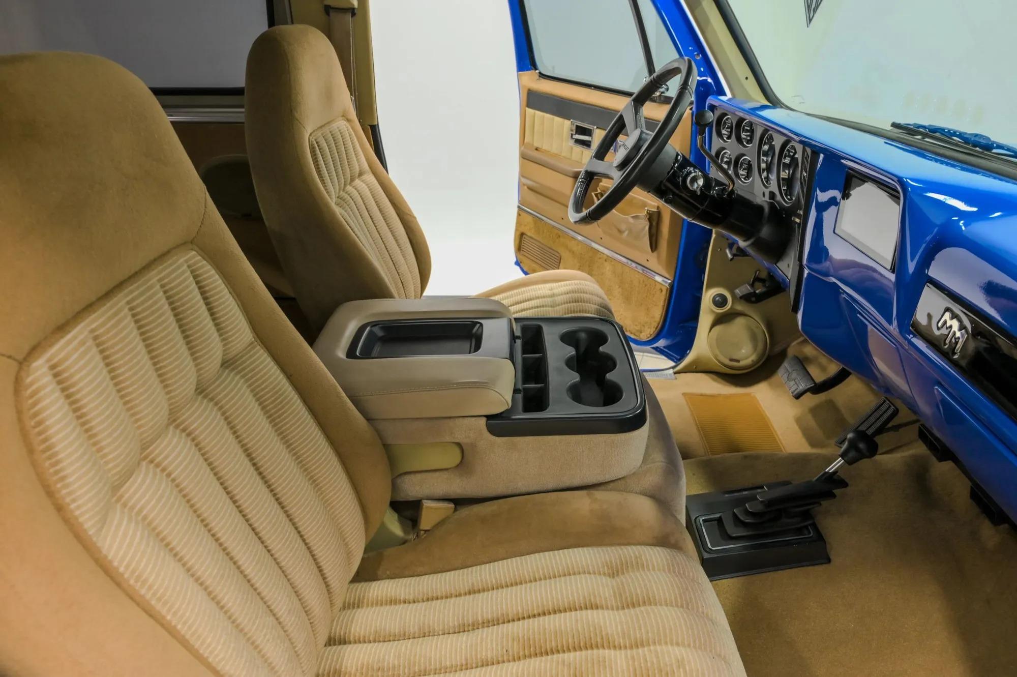 1987 Chevrolet K5 Blazer