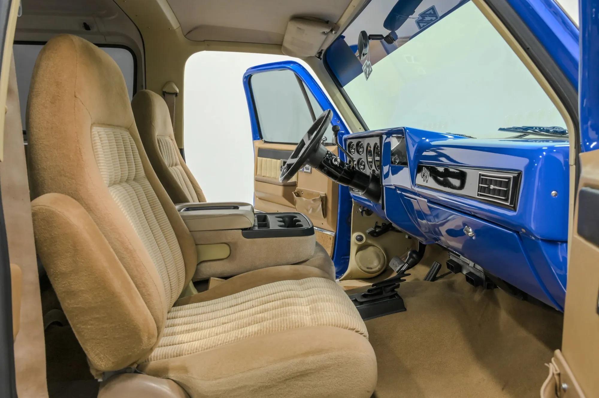 1987 Chevrolet K5 Blazer