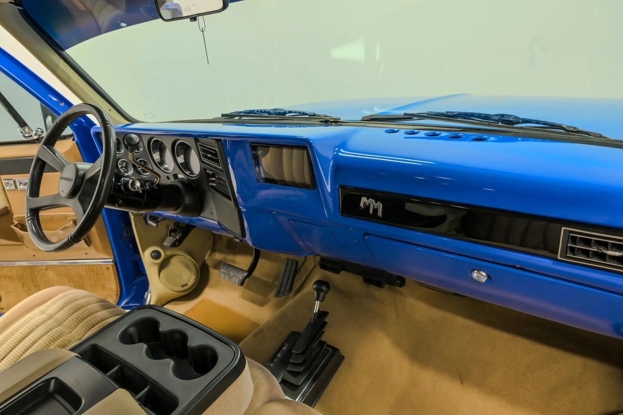 1987 Chevrolet K5 Blazer