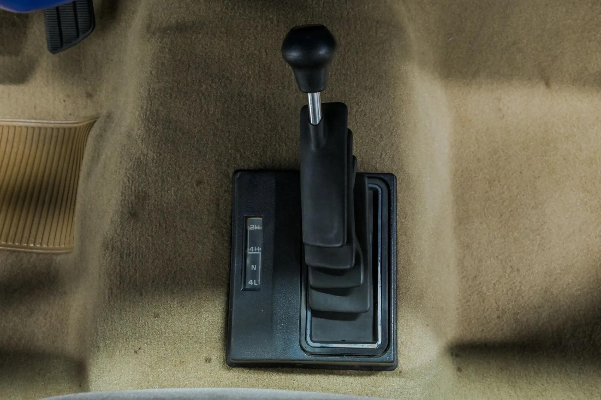 1987 Chevrolet K5 Blazer