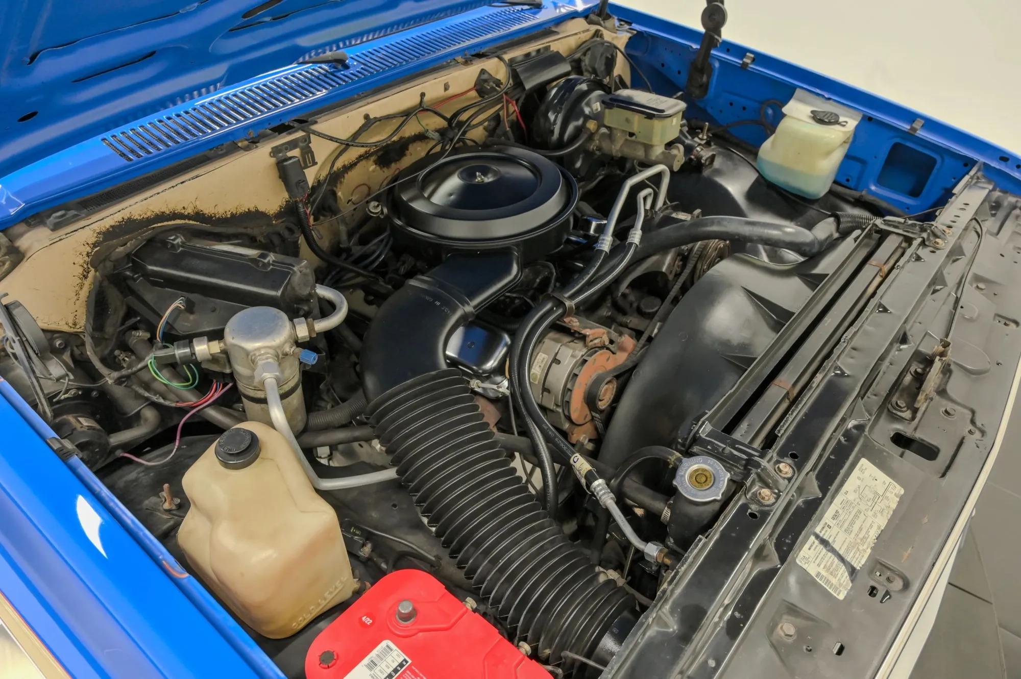 1987 Chevrolet K5 Blazer