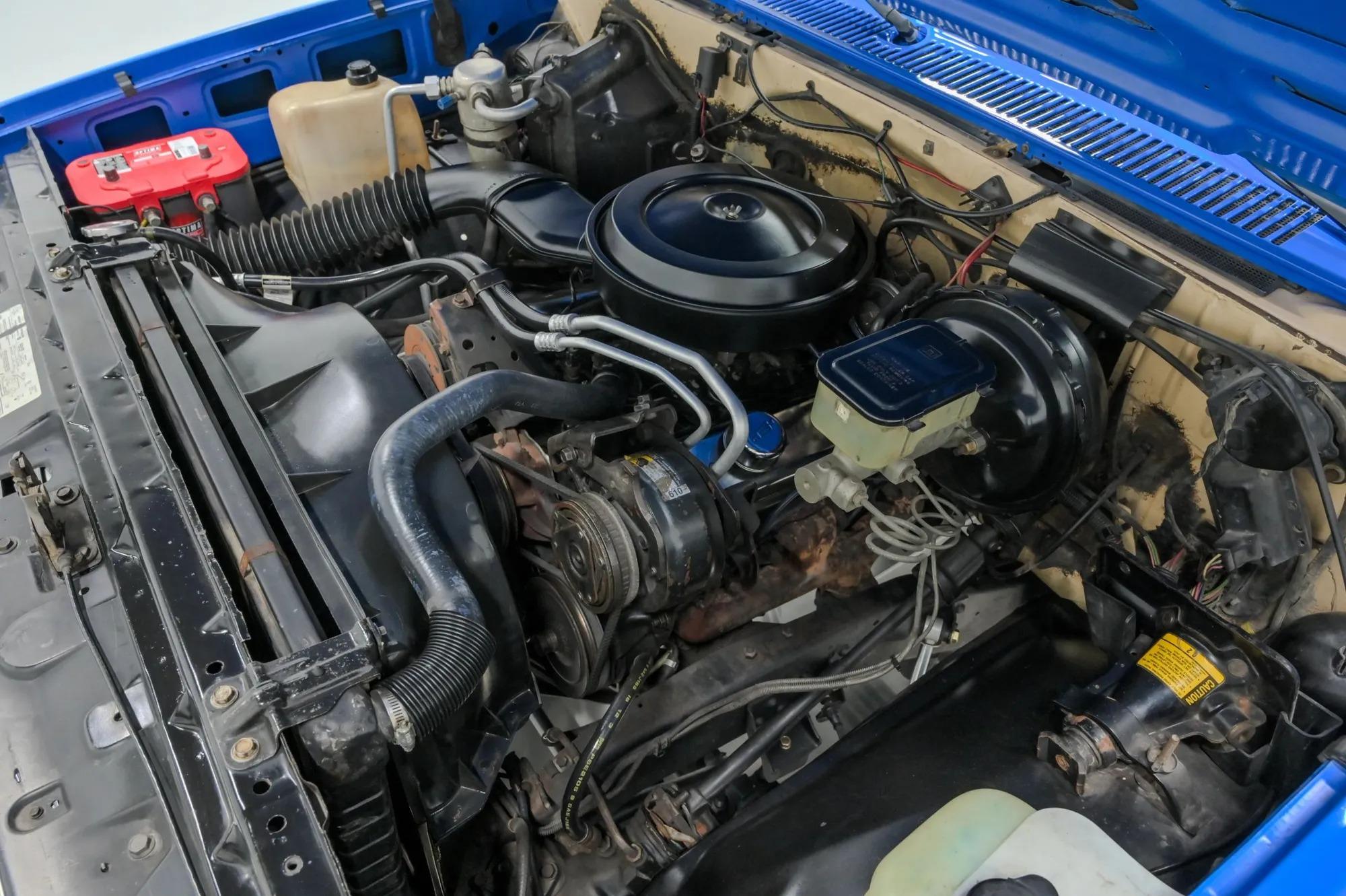 1987 Chevrolet K5 Blazer