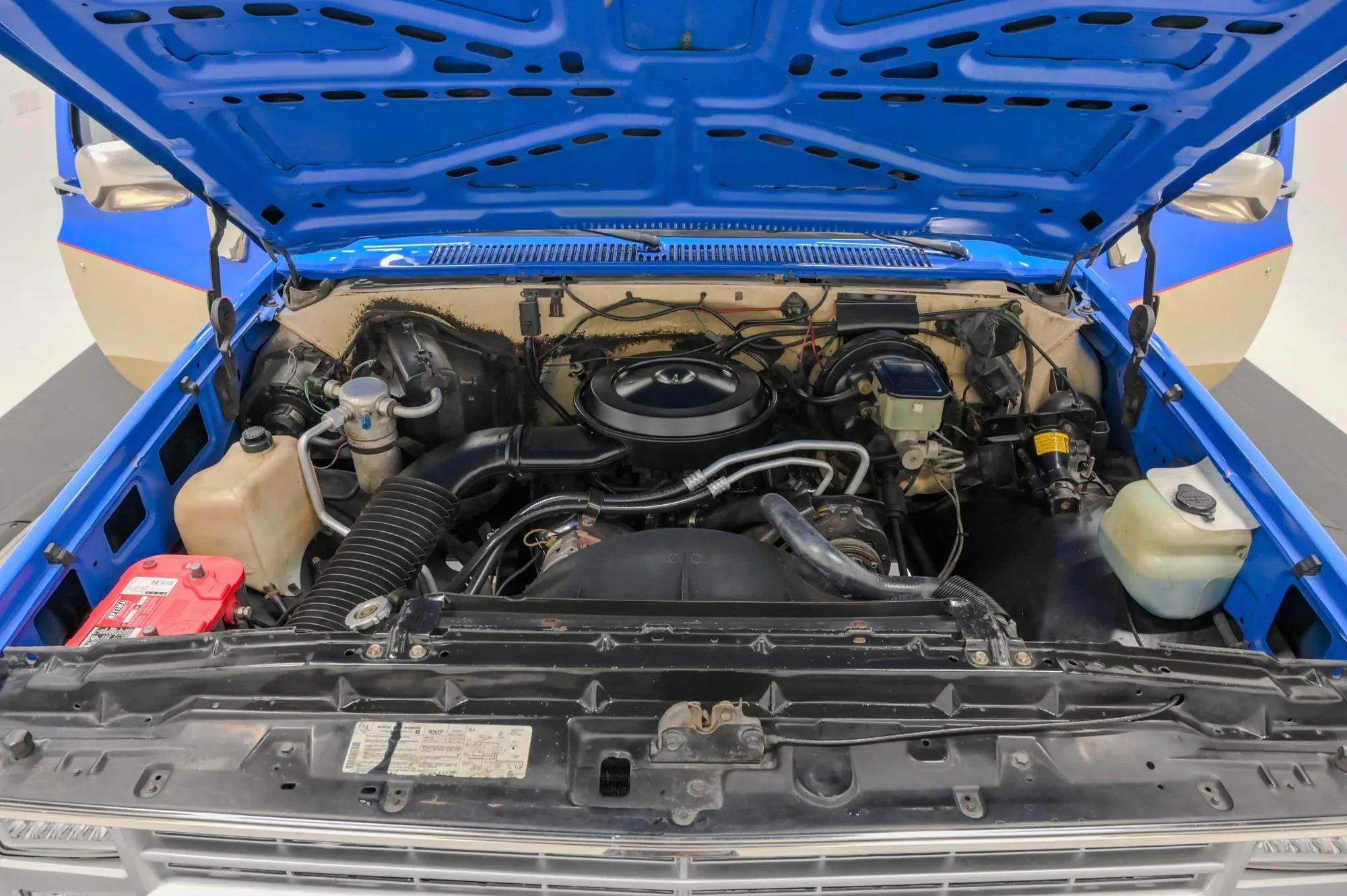 1987 Chevrolet K5 Blazer