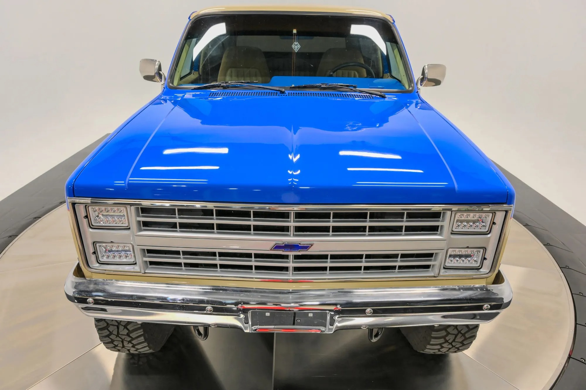 1987 Chevrolet K5 Blazer