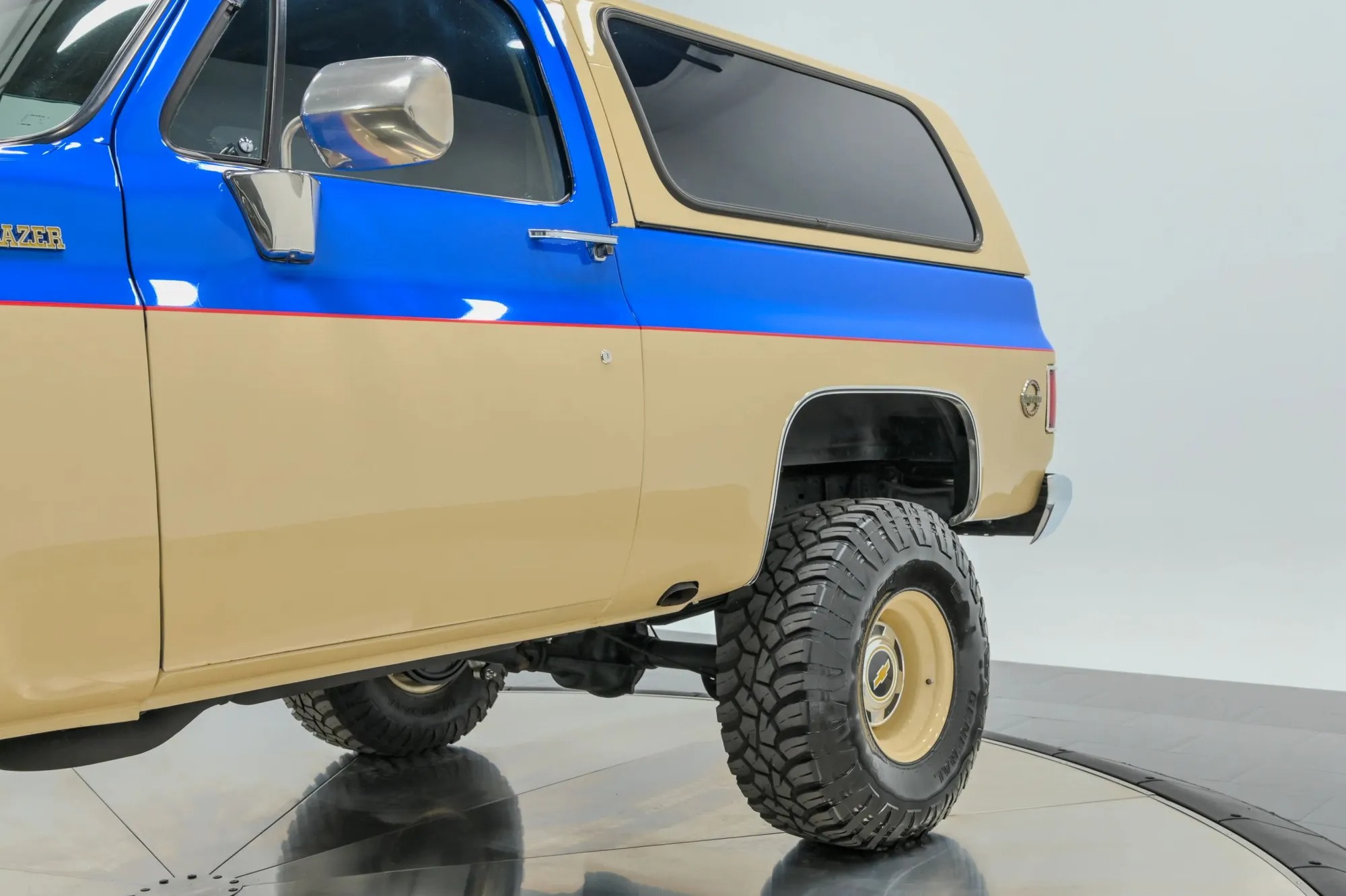 1987 Chevrolet K5 Blazer