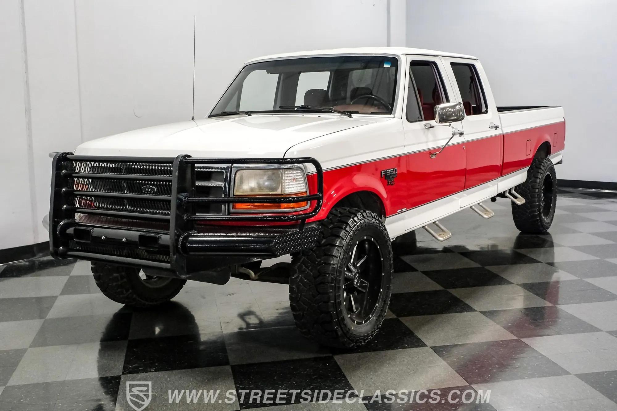 1994 Ford F-350 XLT