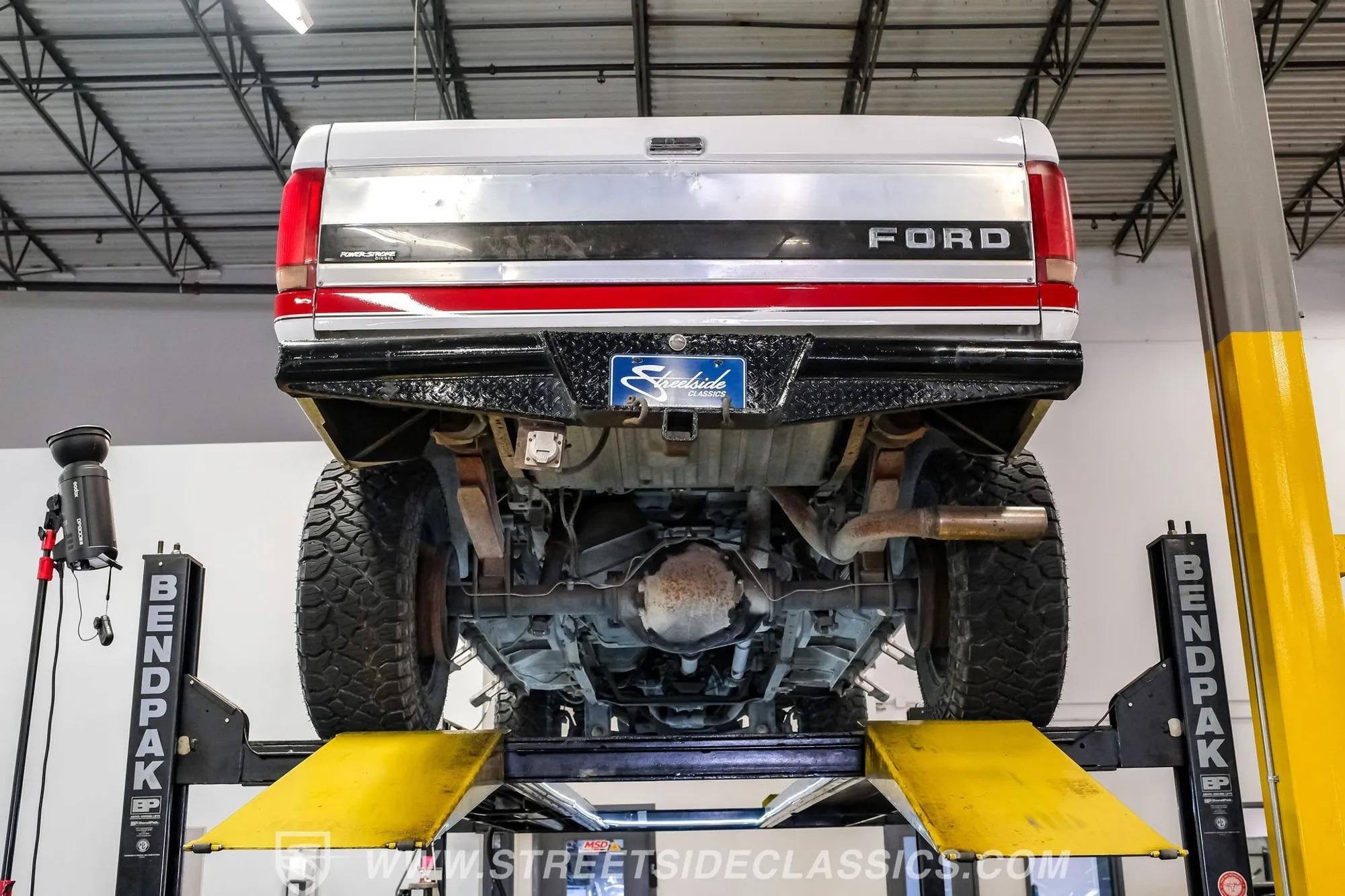 1994 Ford F-350 XLT