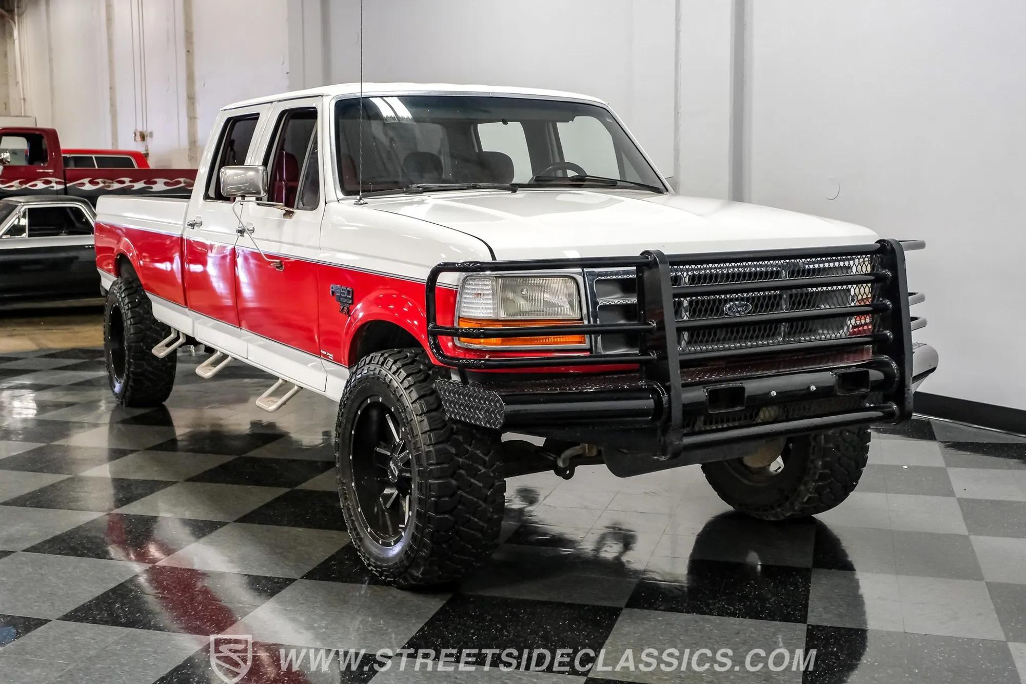 1994 Ford F-350 XLT