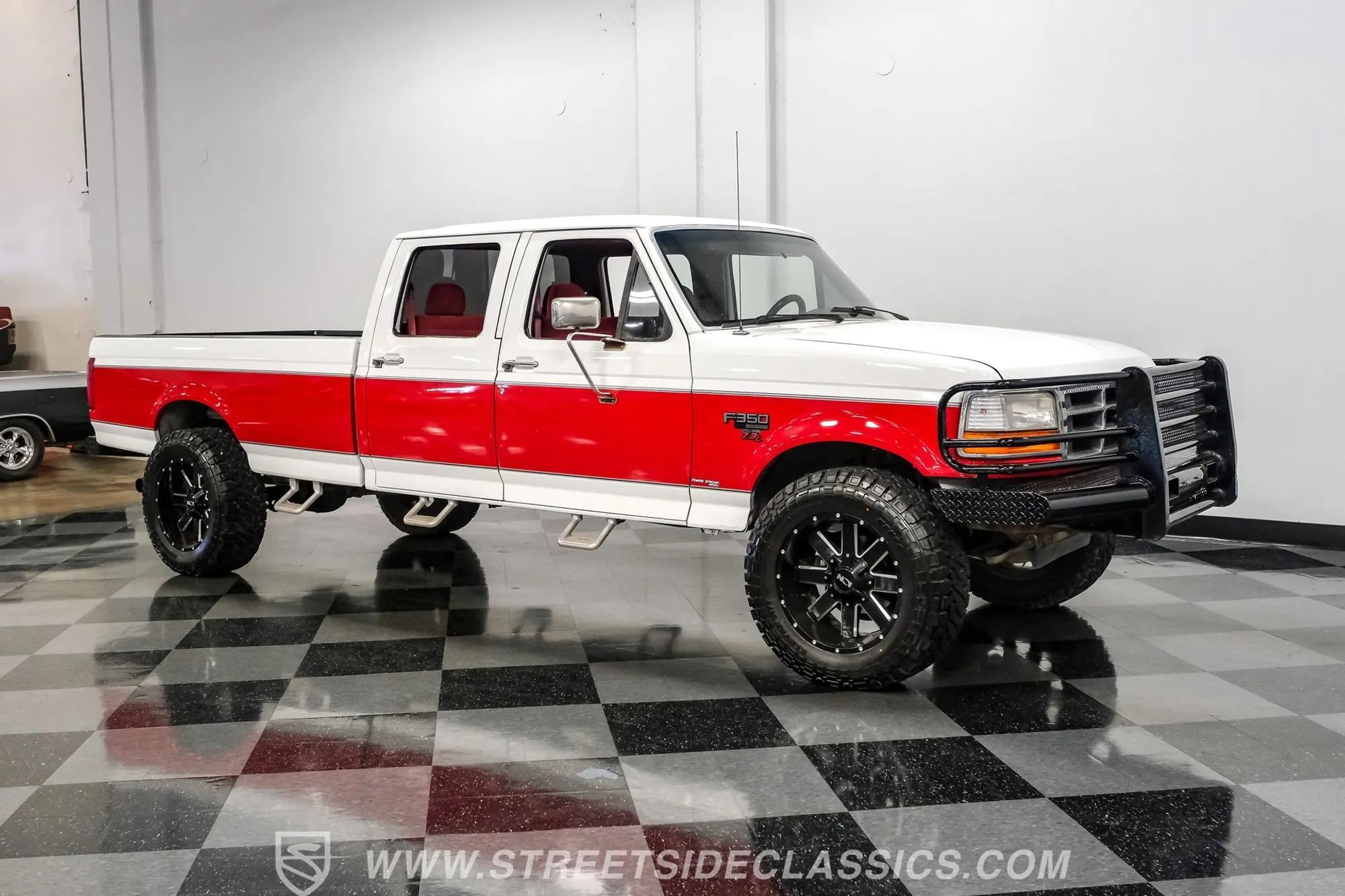 1994 Ford F-350 XLT