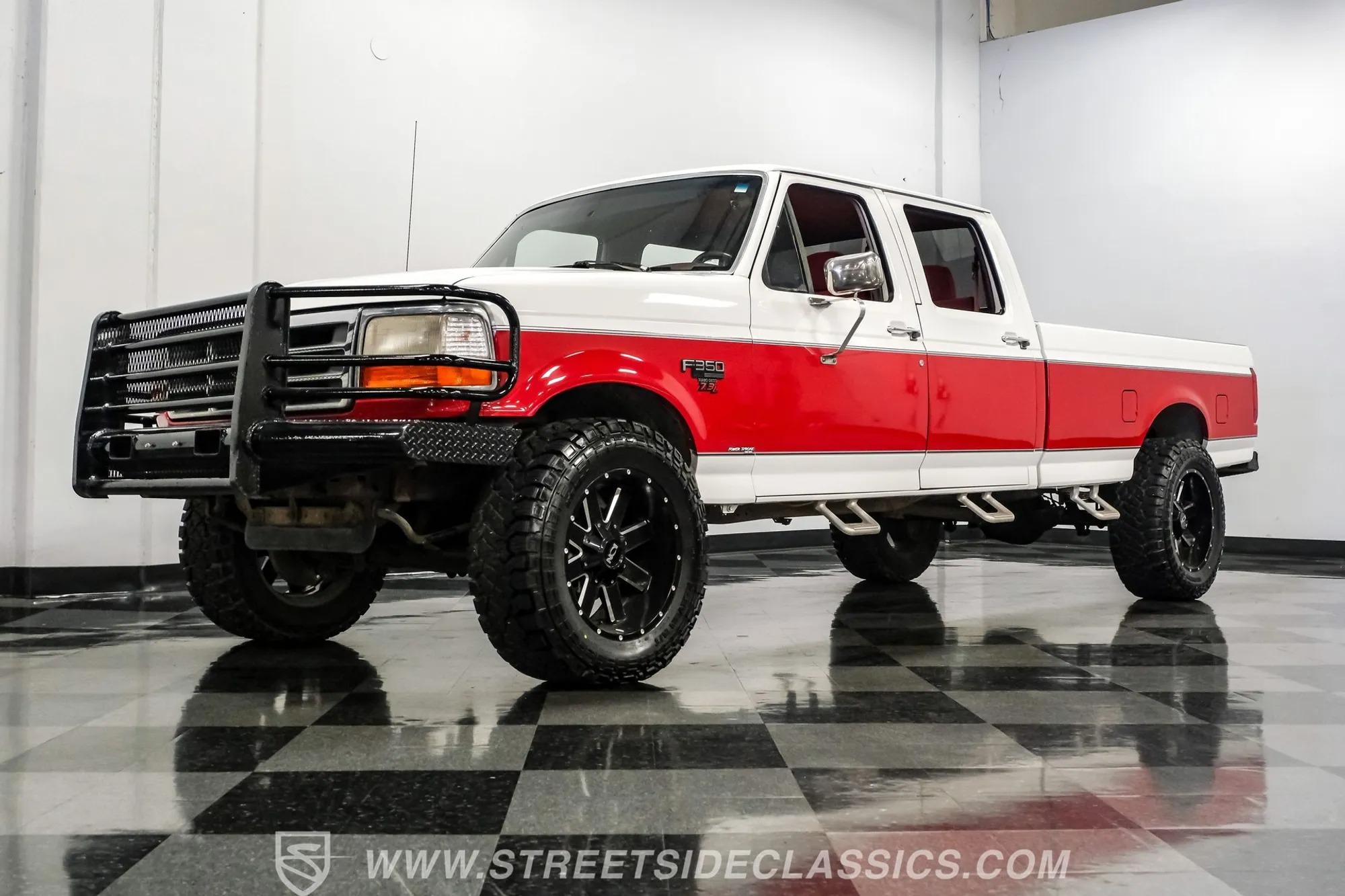 1994 Ford F-350 XLT