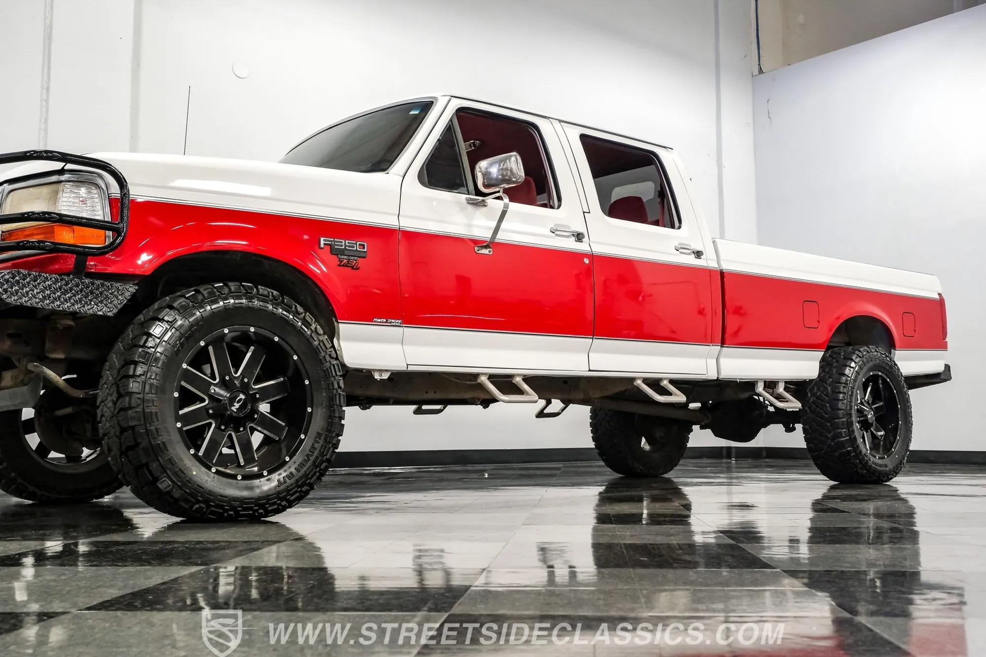 1994 Ford F-350 XLT
