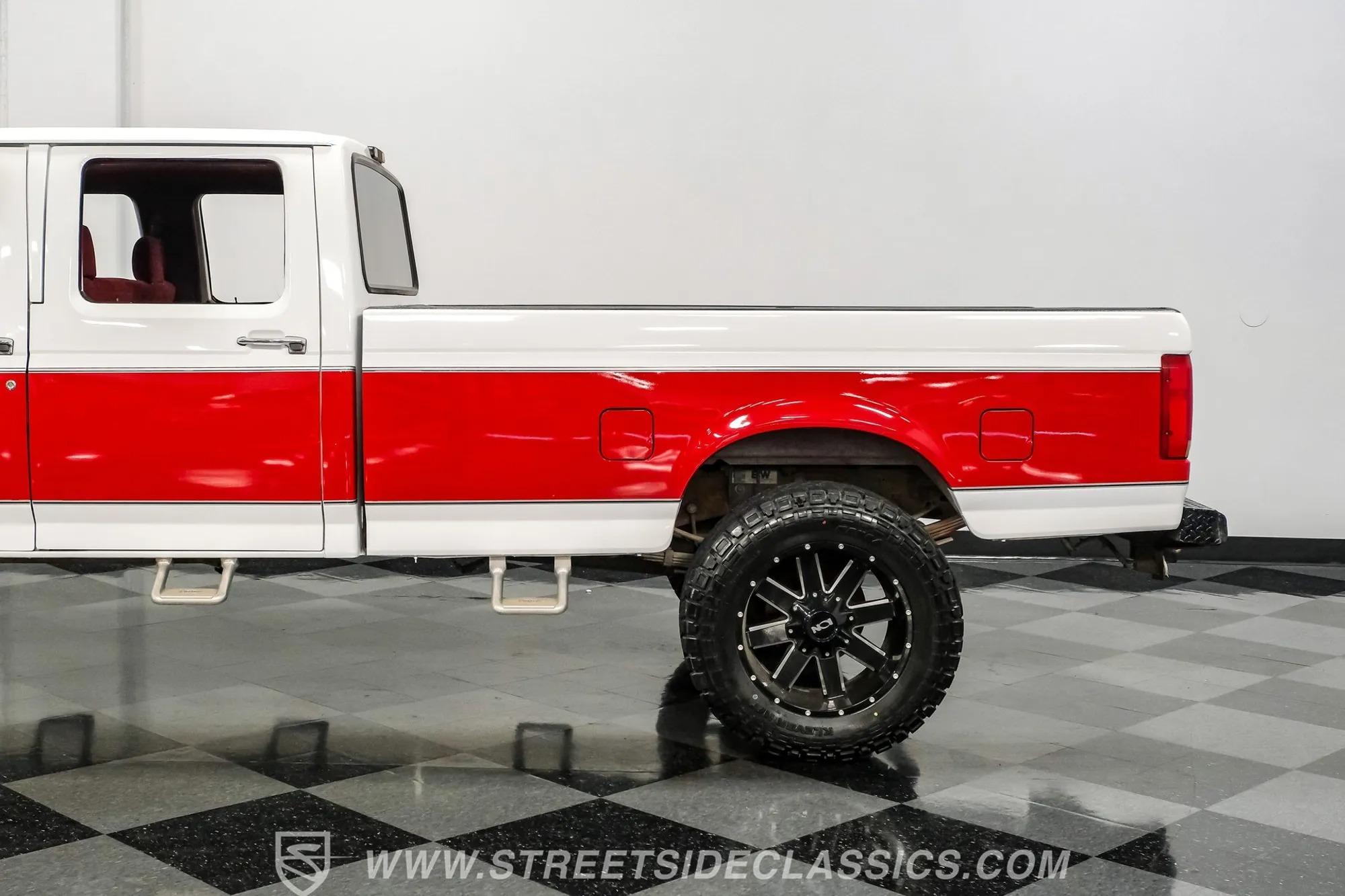 1994 Ford F-350 XLT