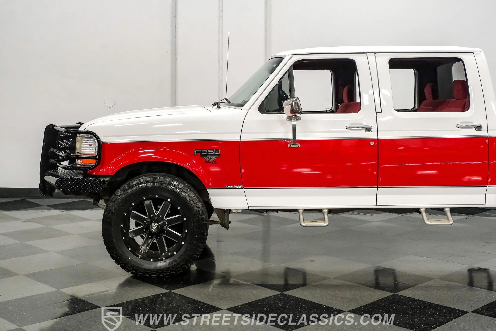 1994 Ford F-350 XLT