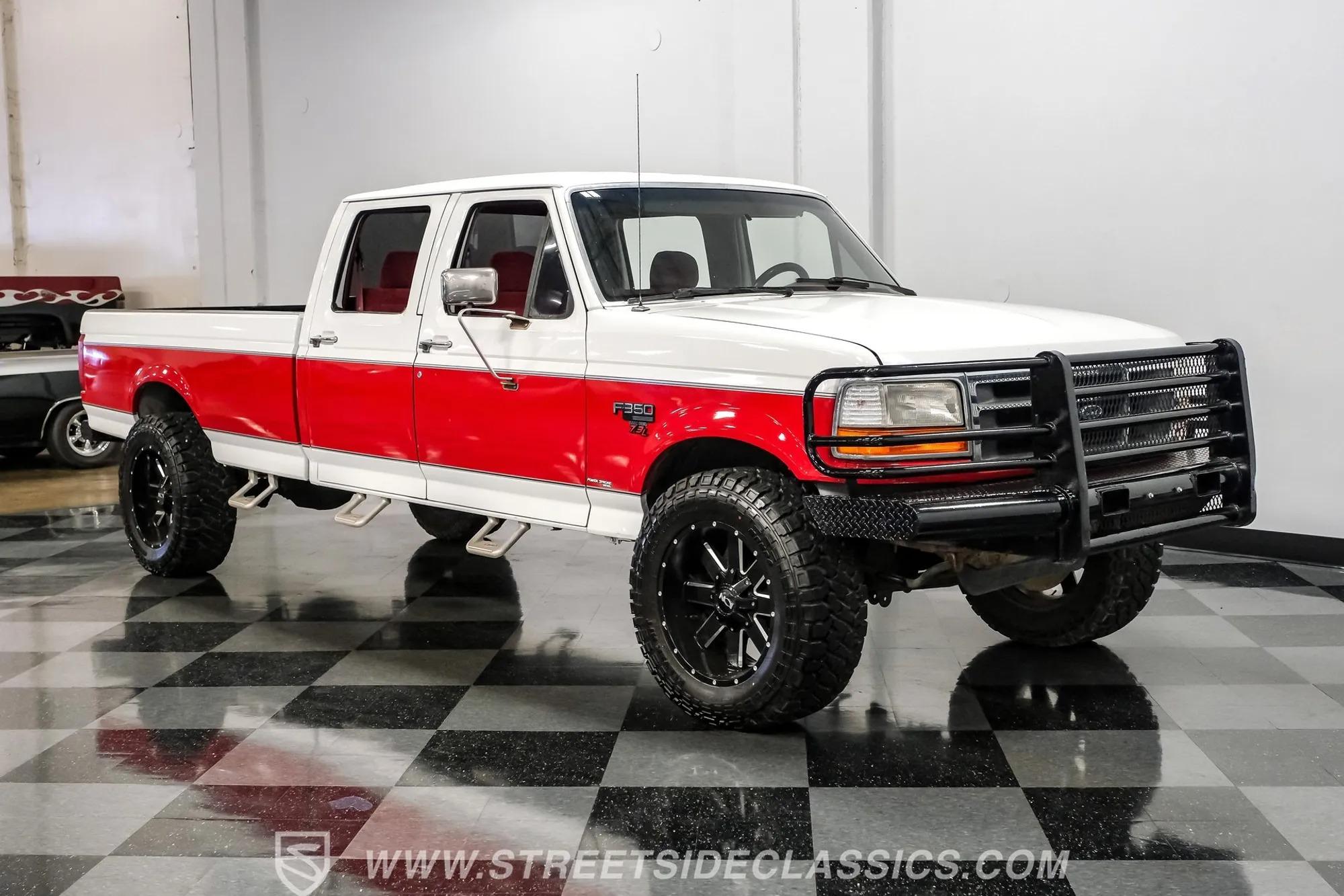 1994 Ford F-350 XLT - 2