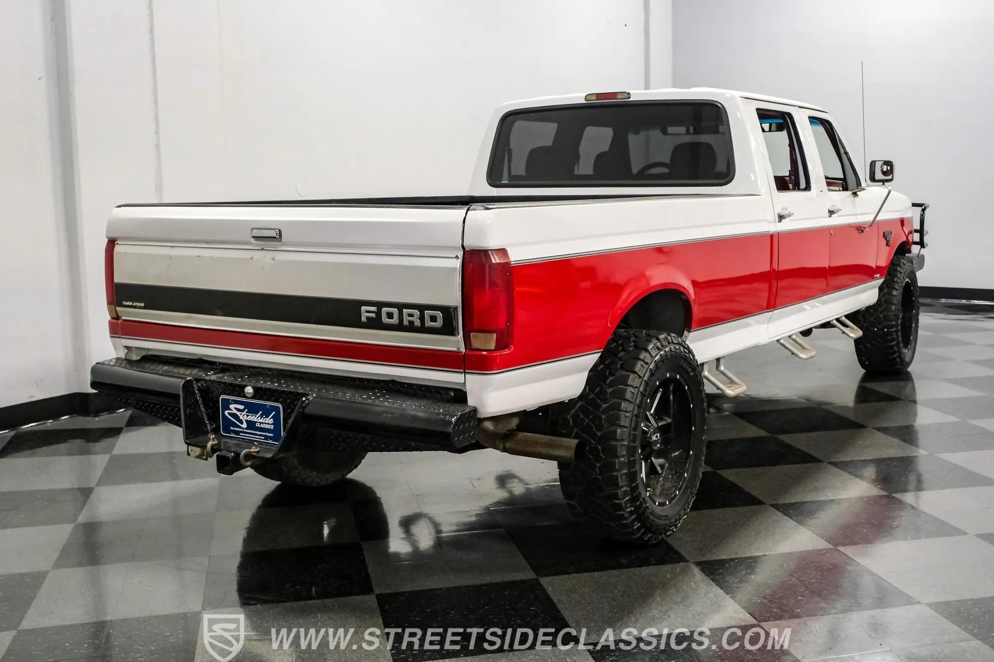 1994 Ford F-350 XLT