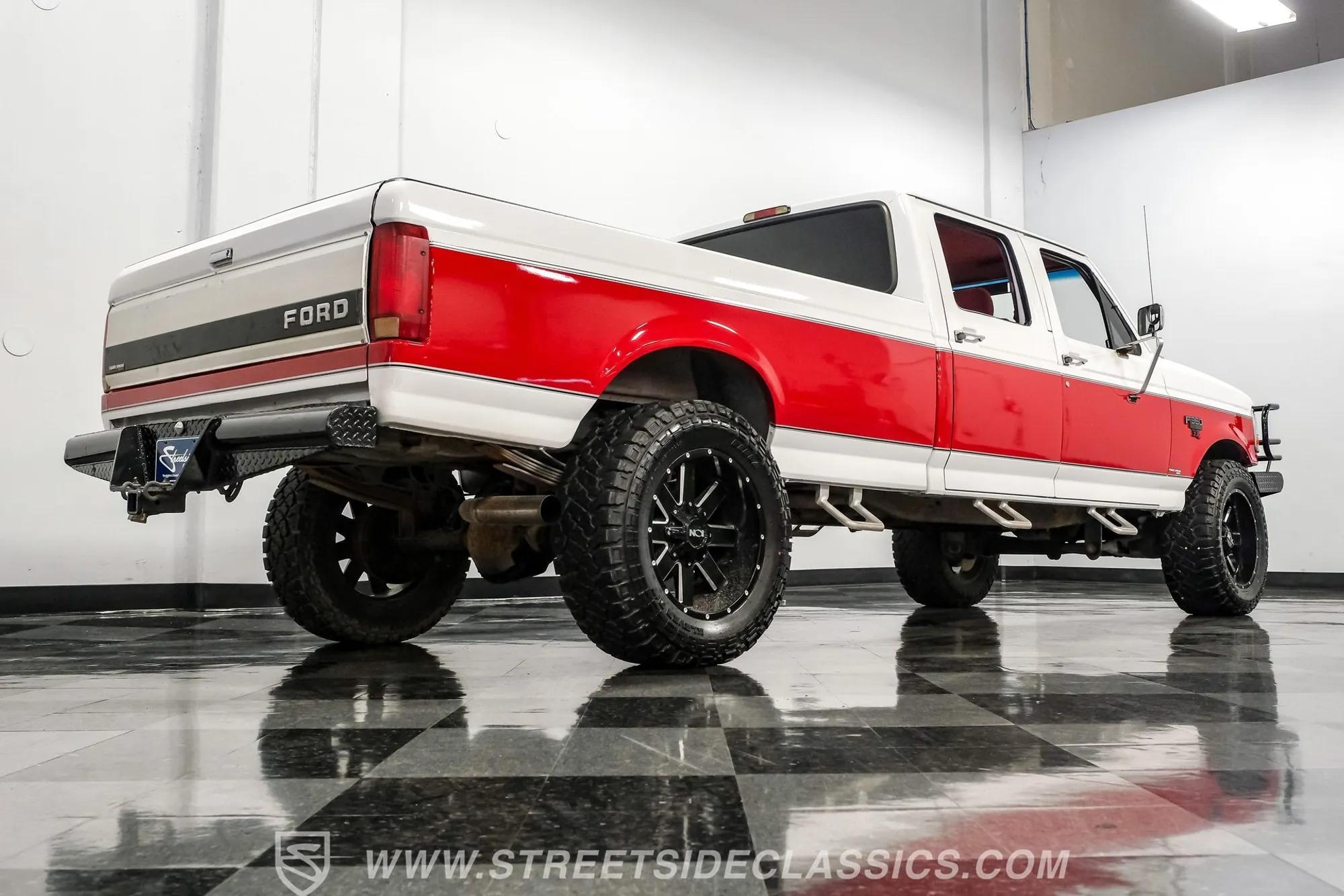 1994 Ford F-350 XLT