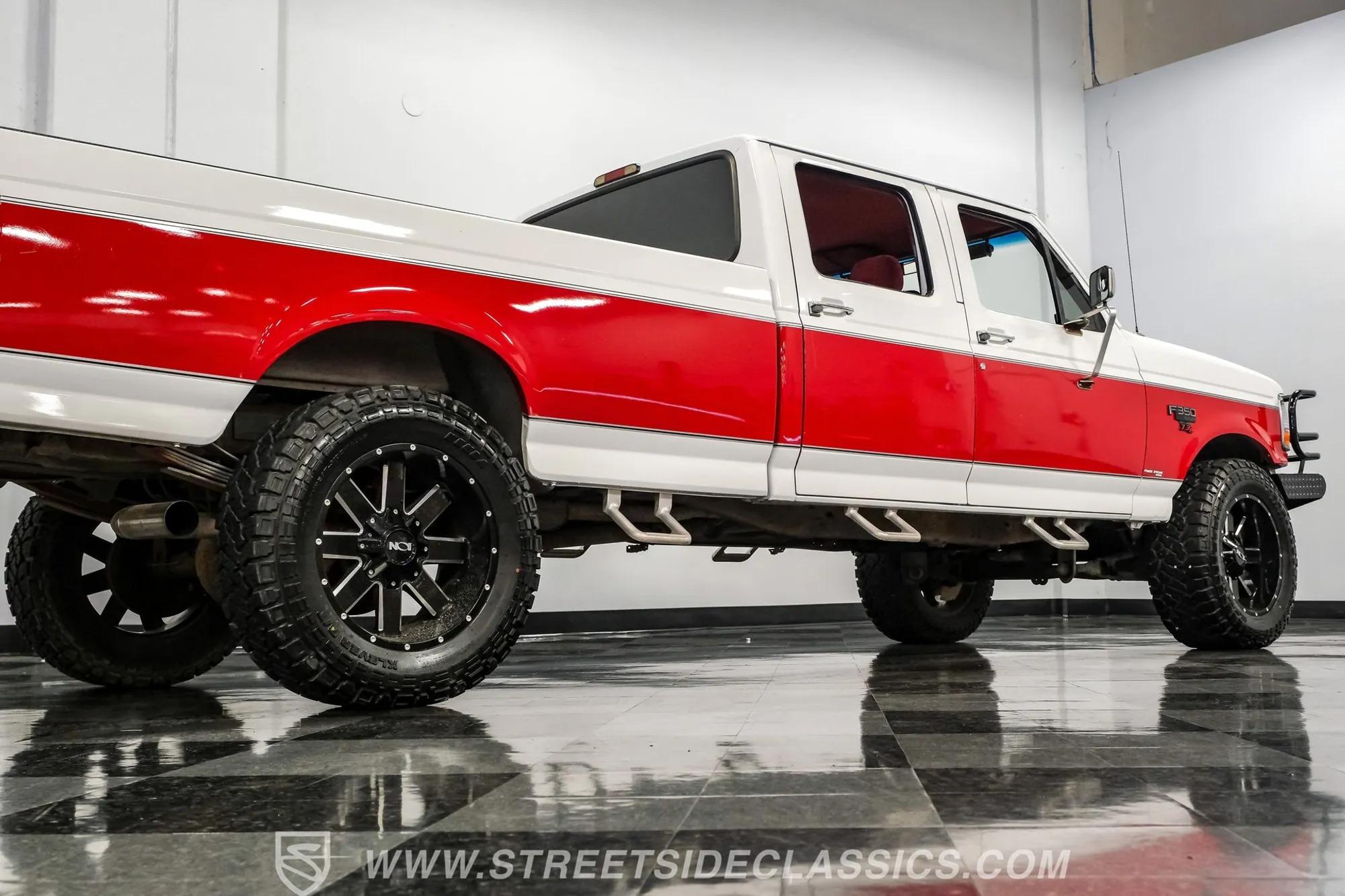1994 Ford F-350 XLT